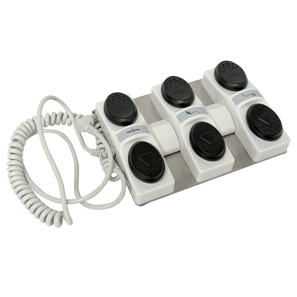 Foot Remote For Cleo Electric Spa Treatment Table