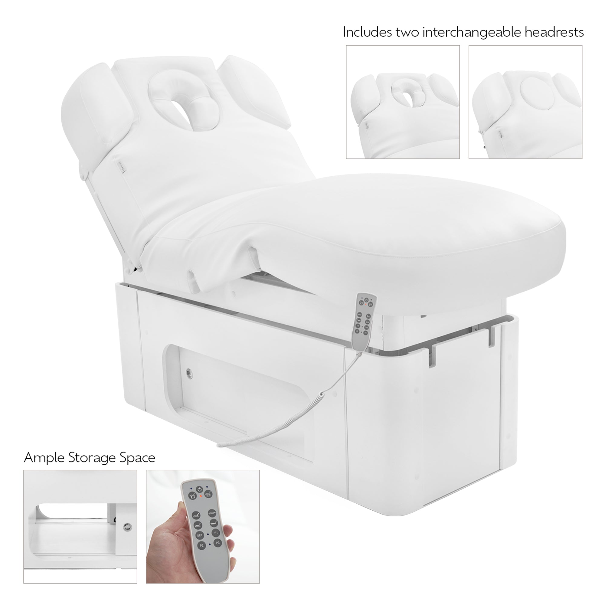 Cloud Electric Spa Treatment Table