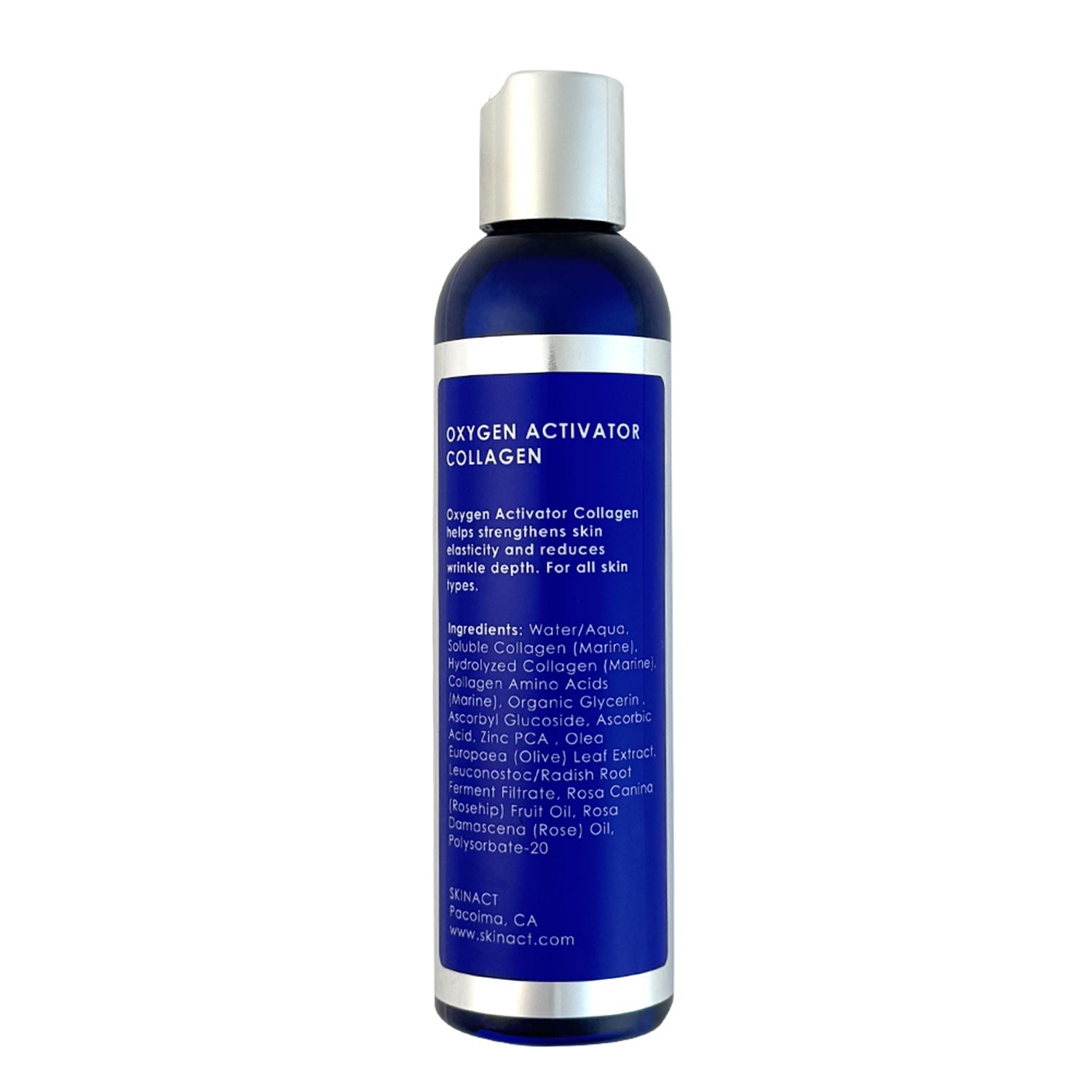 Oxygen Activator With Collagen