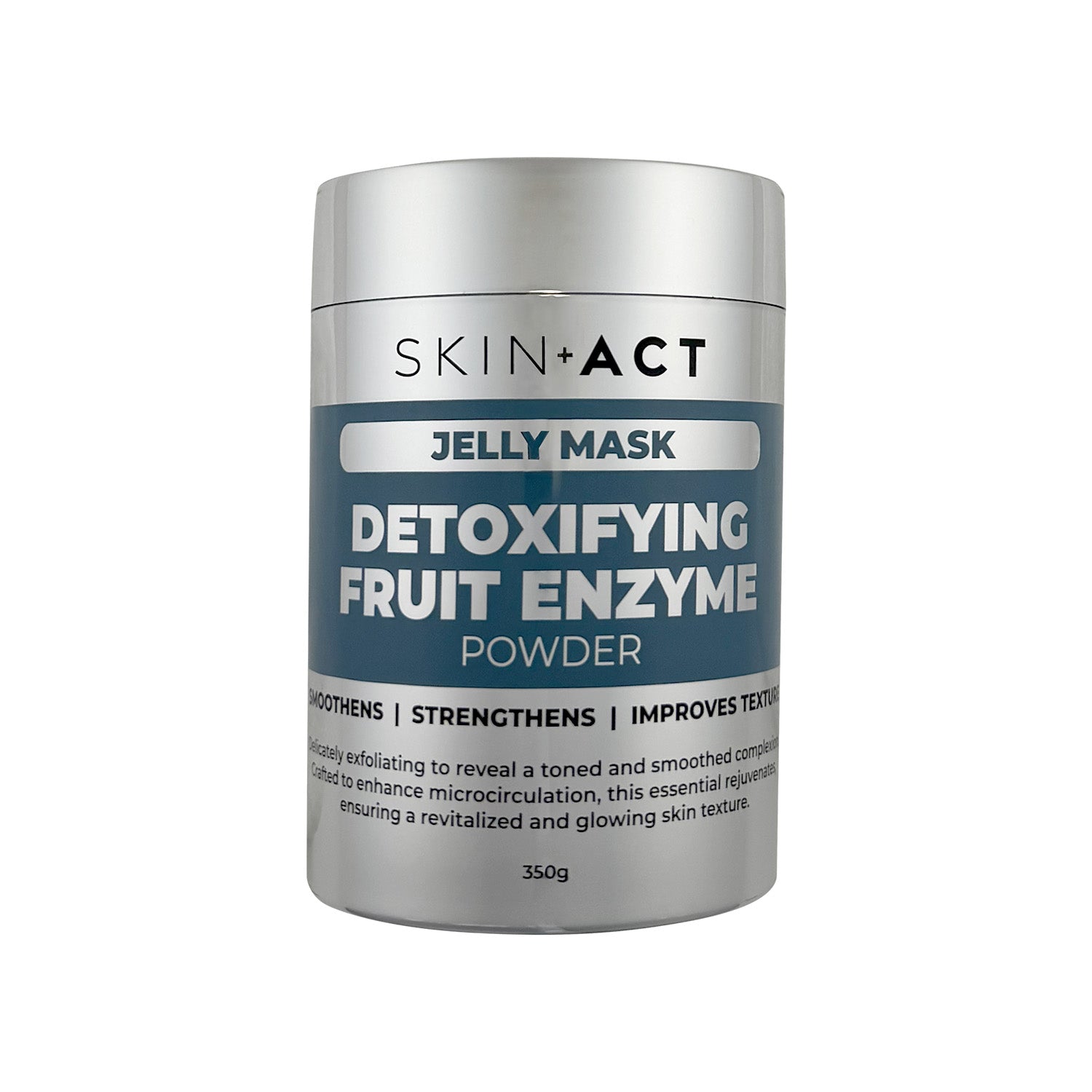 Detoxifying Fruit Enzyme Jelly Mask Powder, 350g