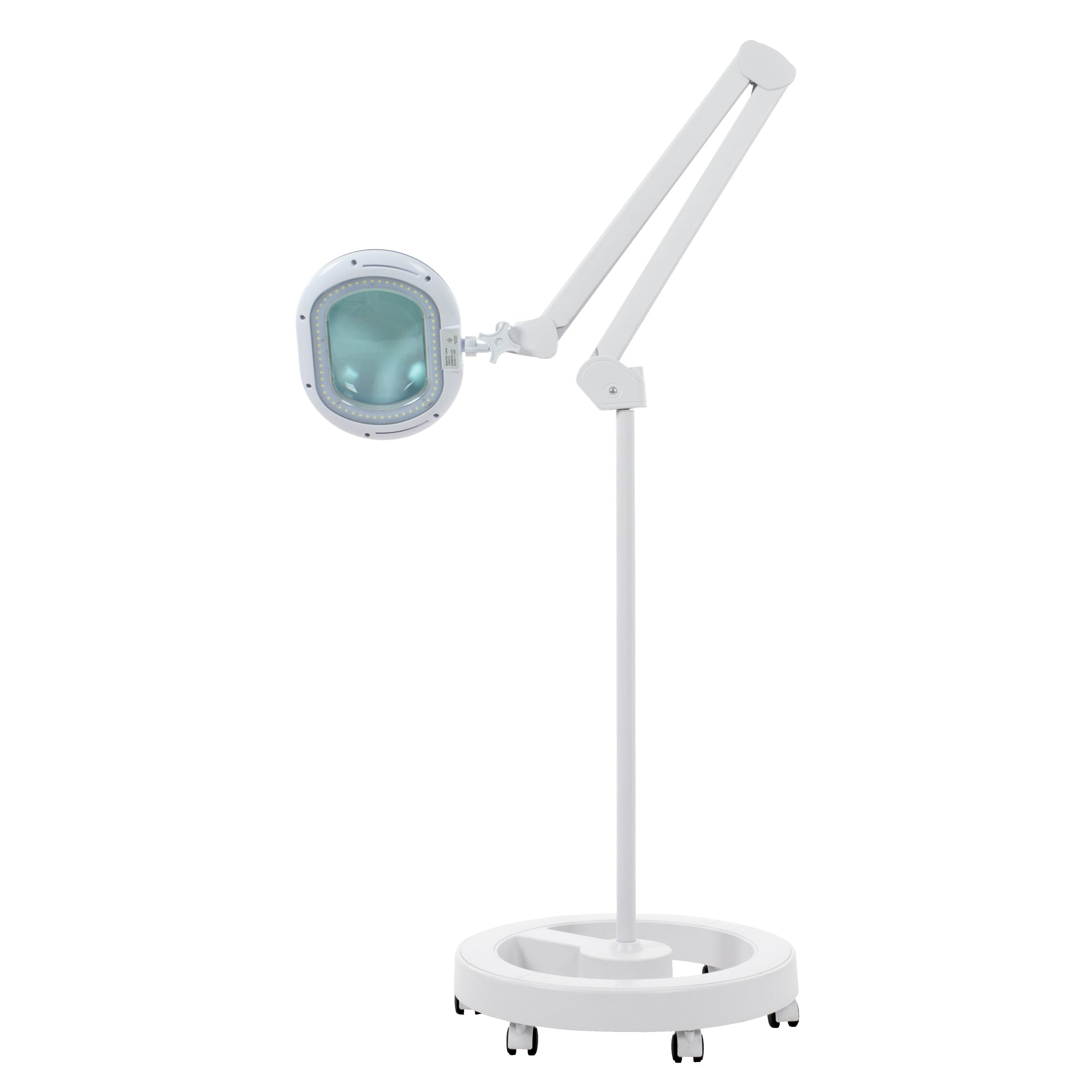 Elemento LED Magnifying Lamp - Touch Control Brightening Adjustment System