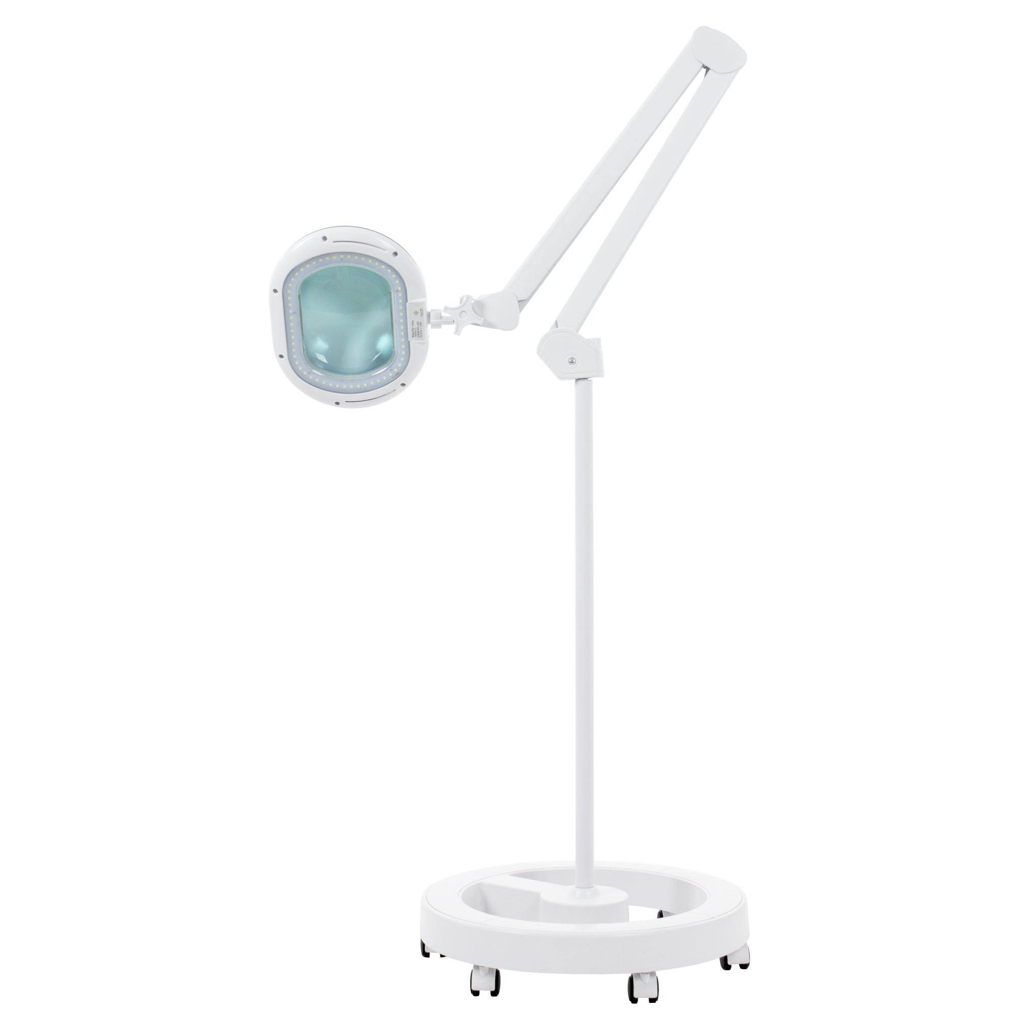 Elemento LED Magnifying Lamp - Touch Control Brightening Adjustment System