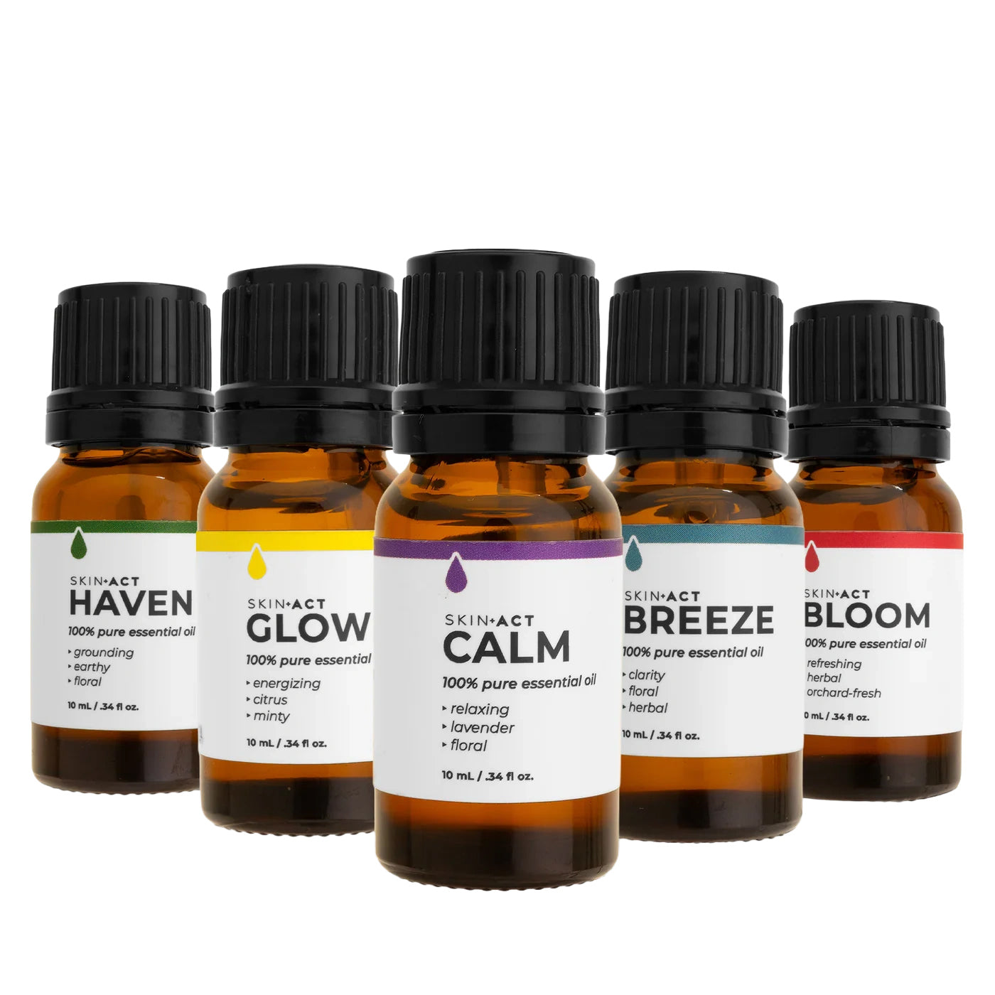 Essential Oils 5-Pack