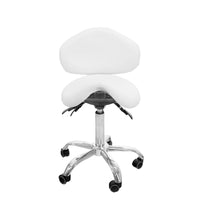 Esthetician Saddle Stool