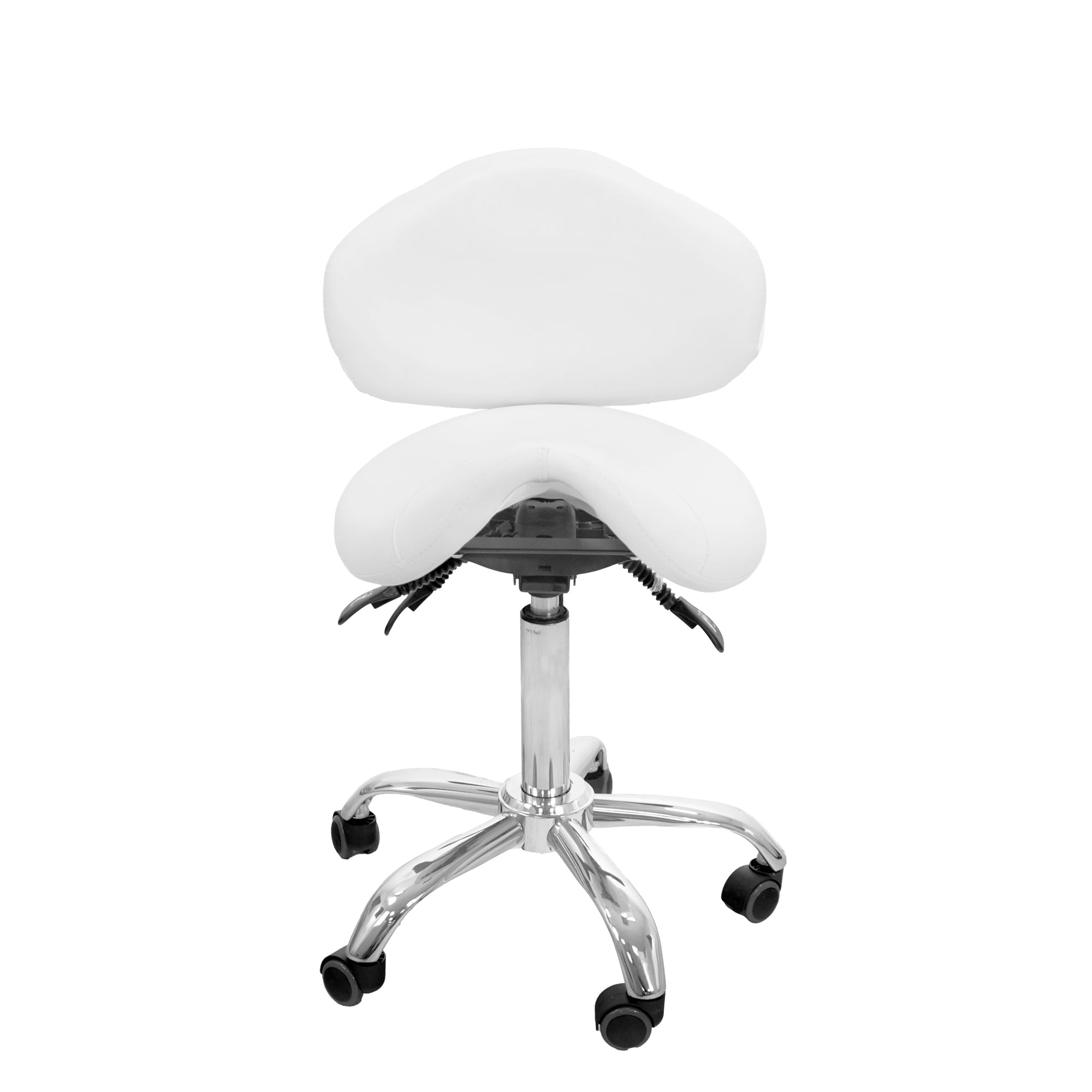 Esthetician Saddle Stool