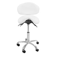 Esthetician Saddle Stool