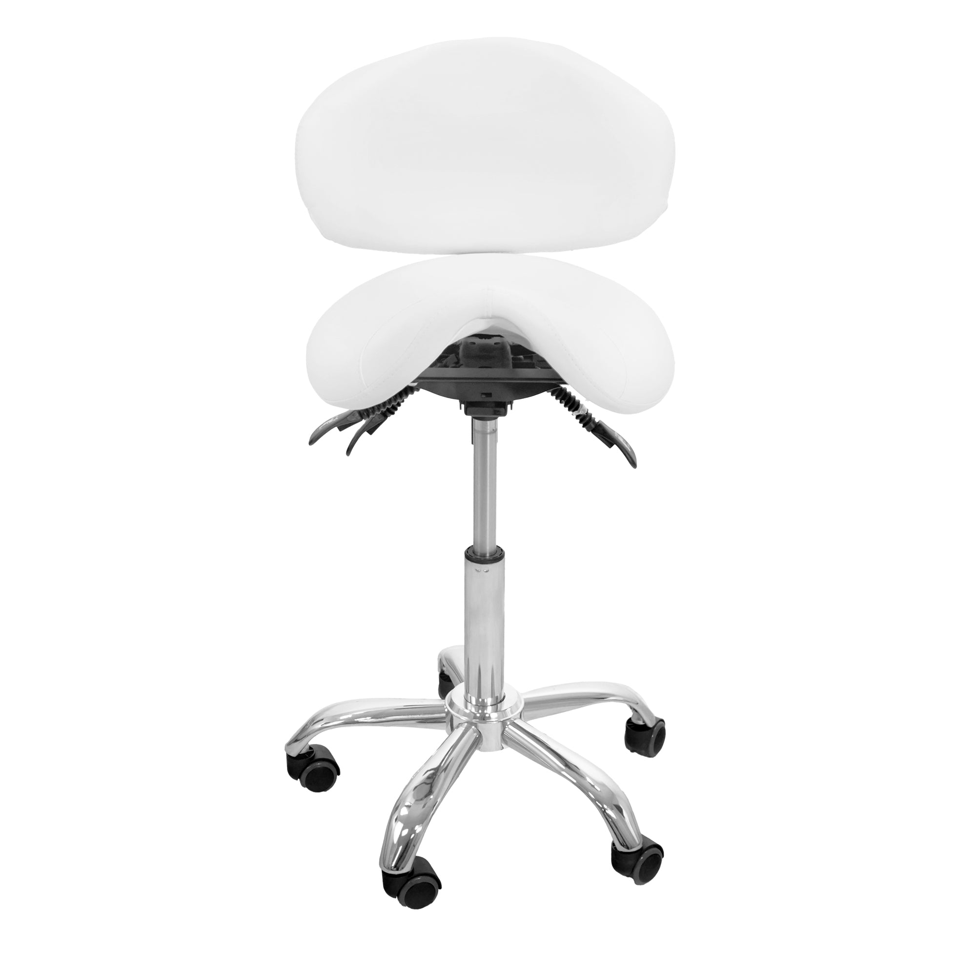 Esthetician Saddle Stool