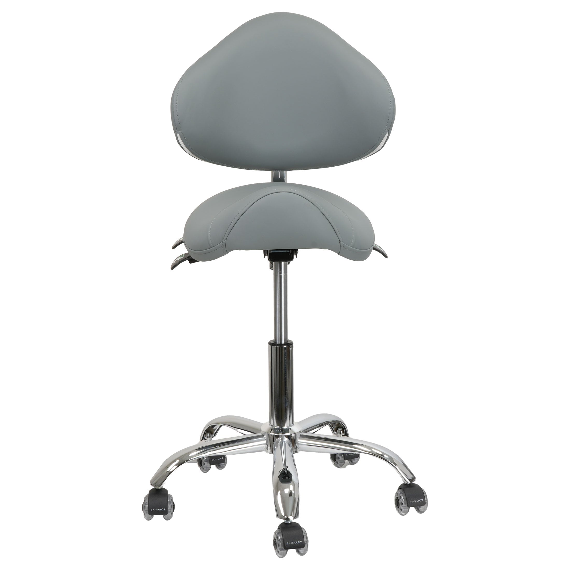 Esthetician Saddle Stool