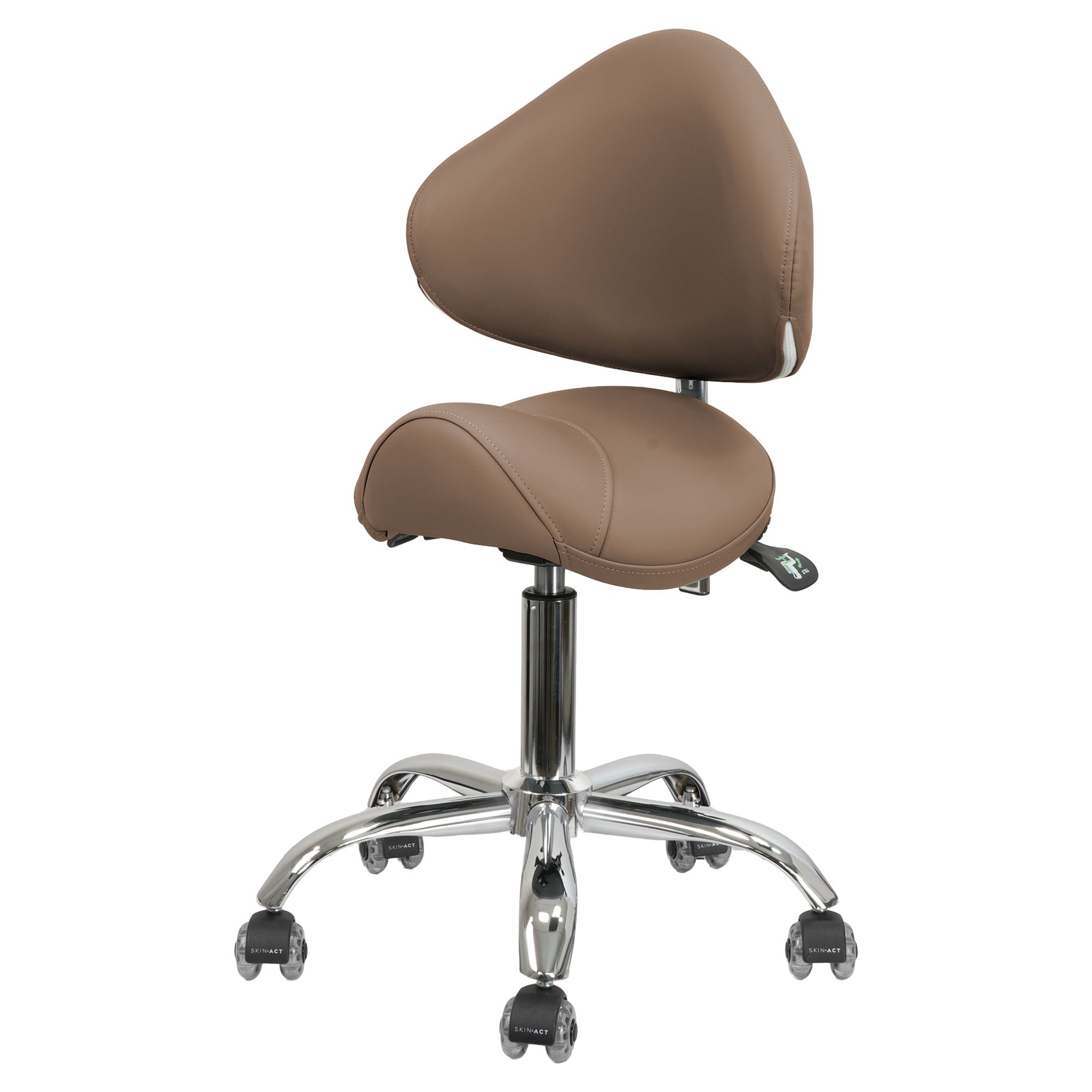 Esthetician Saddle Stool