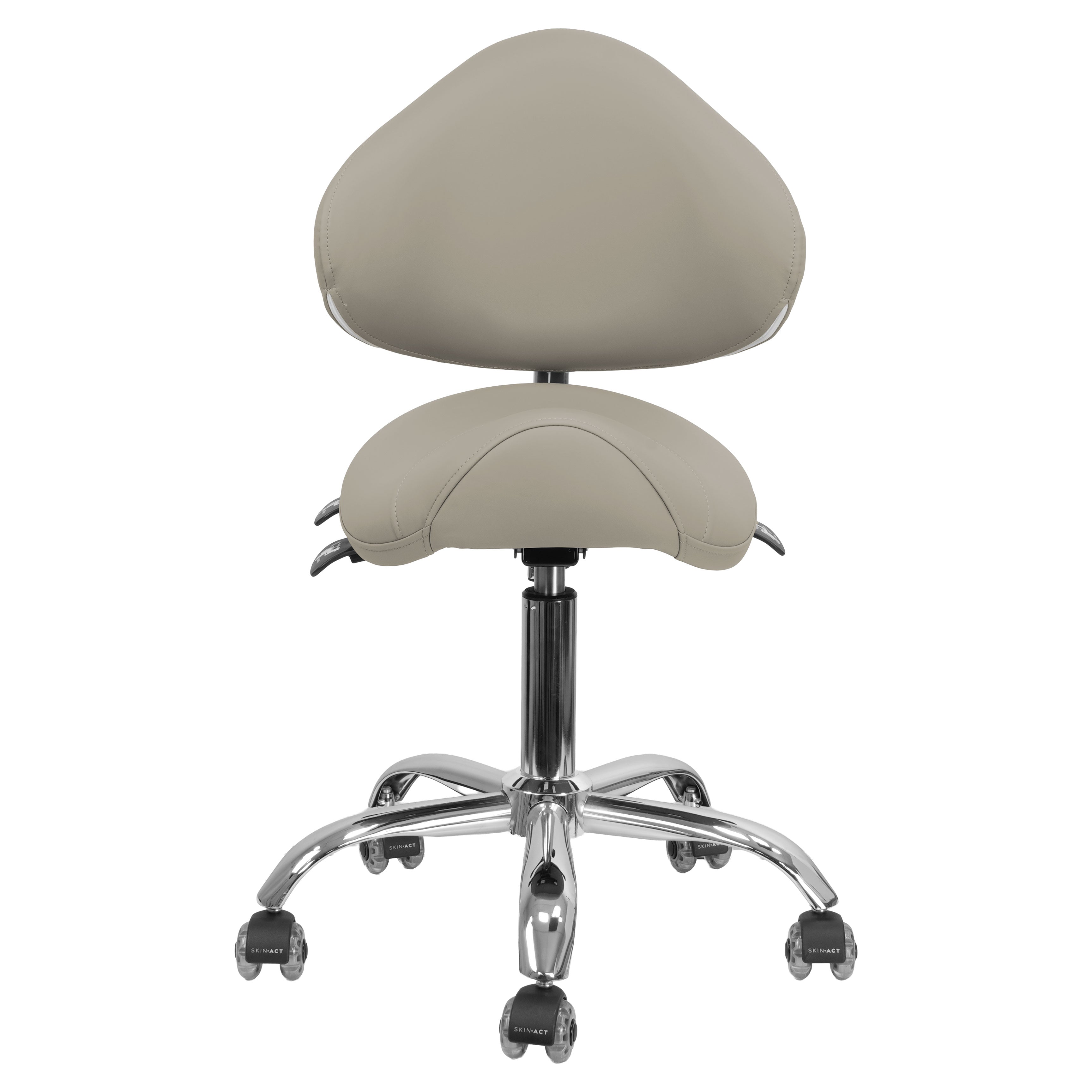 Esthetician Saddle Stool