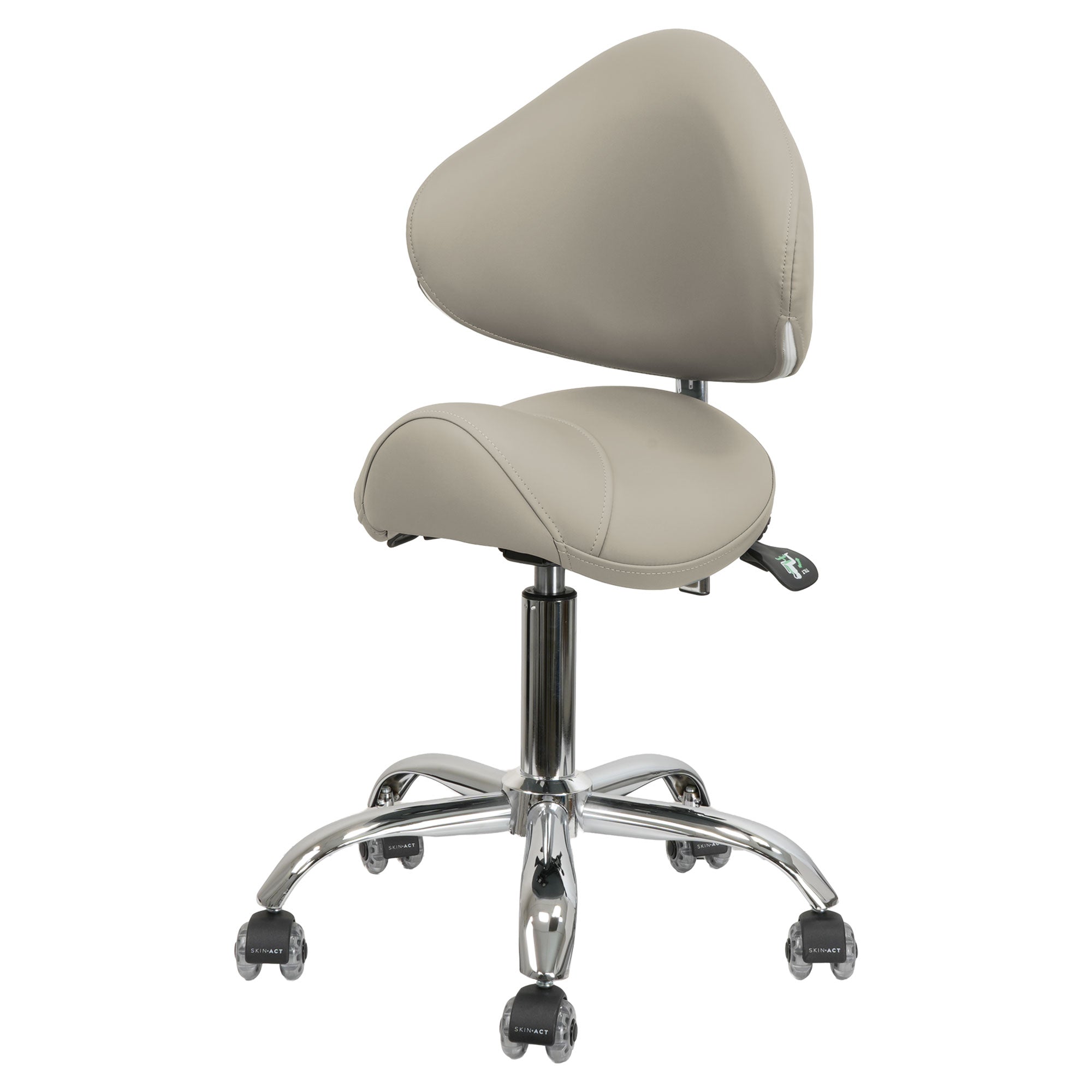 Esthetician Saddle Stool