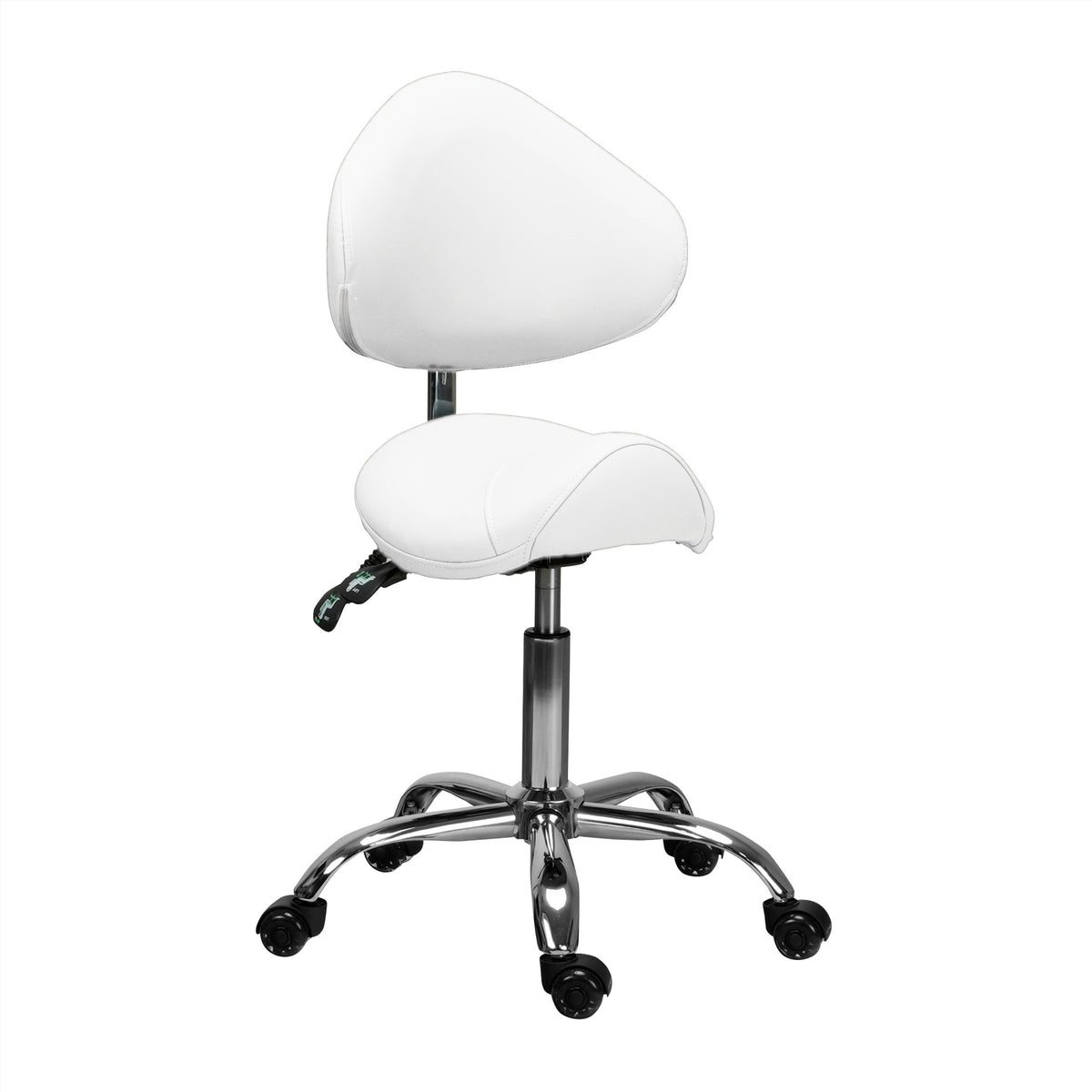 Esthetician Saddle Stool