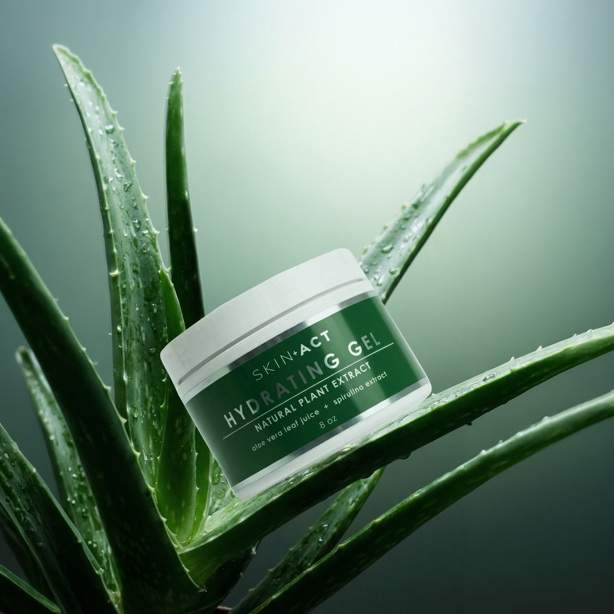 Professional Hydrating Gel 8 oz