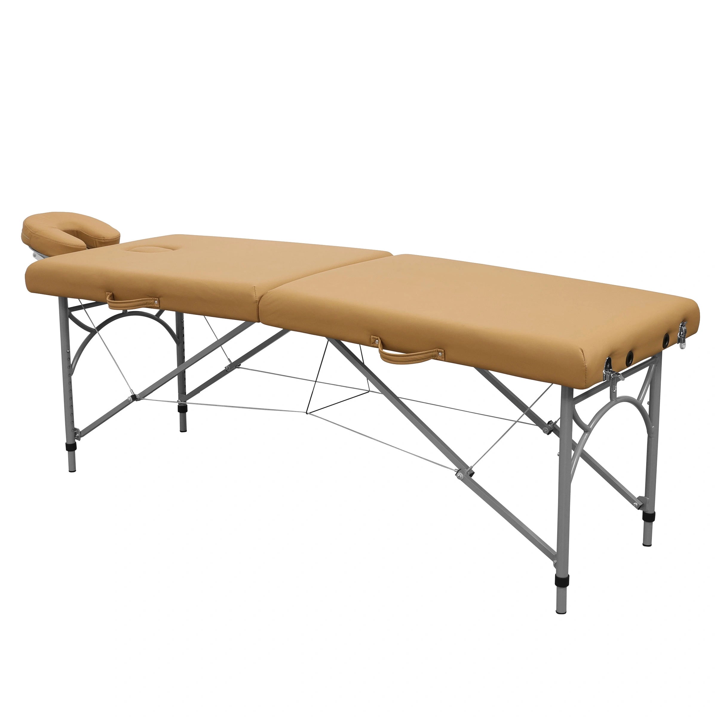 Fedora Portable Massage Table Aluminum (Only 27 LBS.)