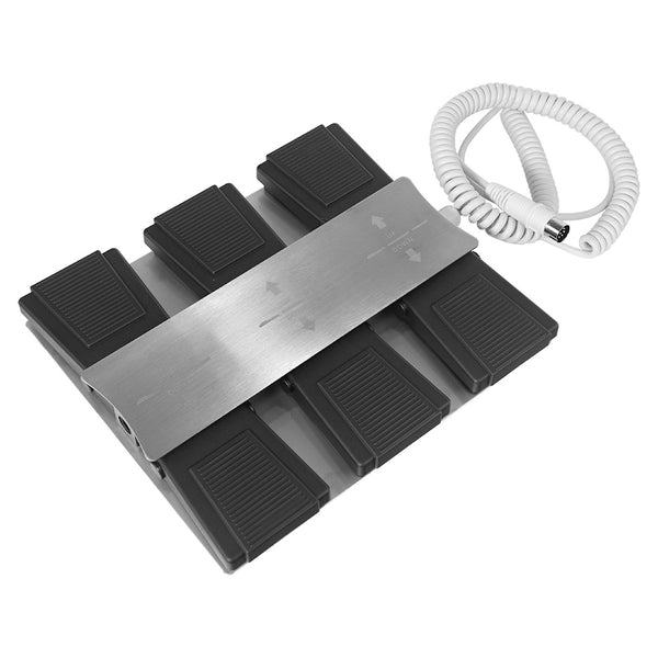 foot pedals gaming Foot Remote For Sage, Lotus, Luna and Lavo Electric Spa Treatment Table
