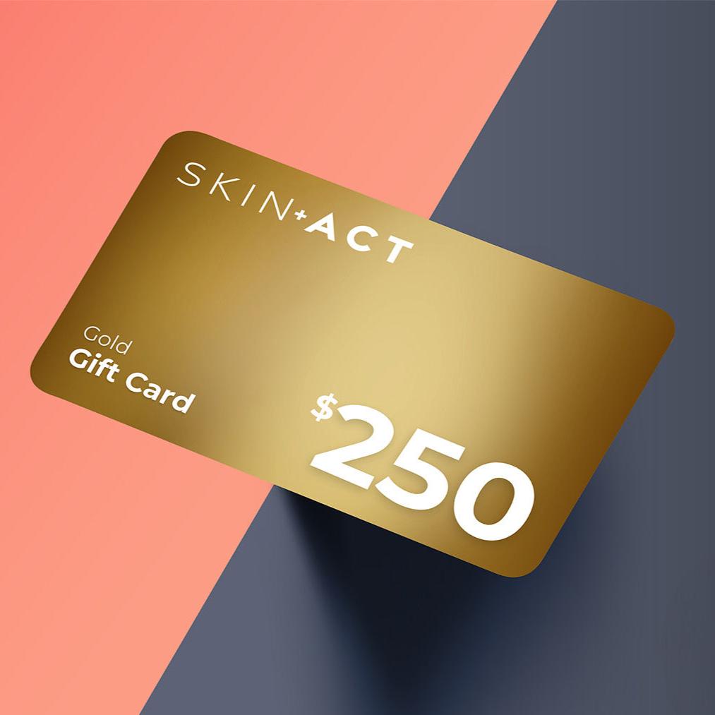 SKINACT Gift Card