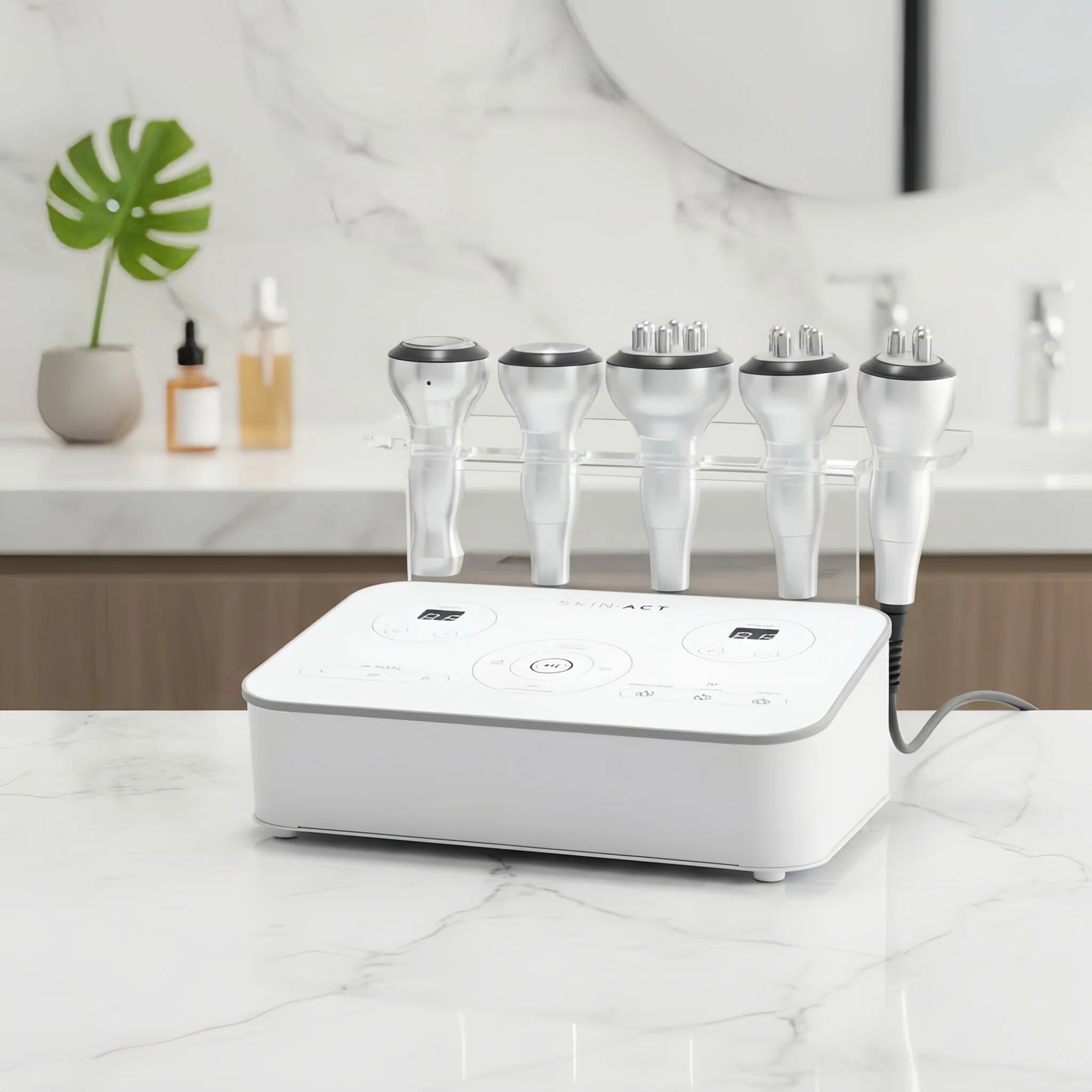 Professional Radio Frequency + Cavitation Unit Elite Edition