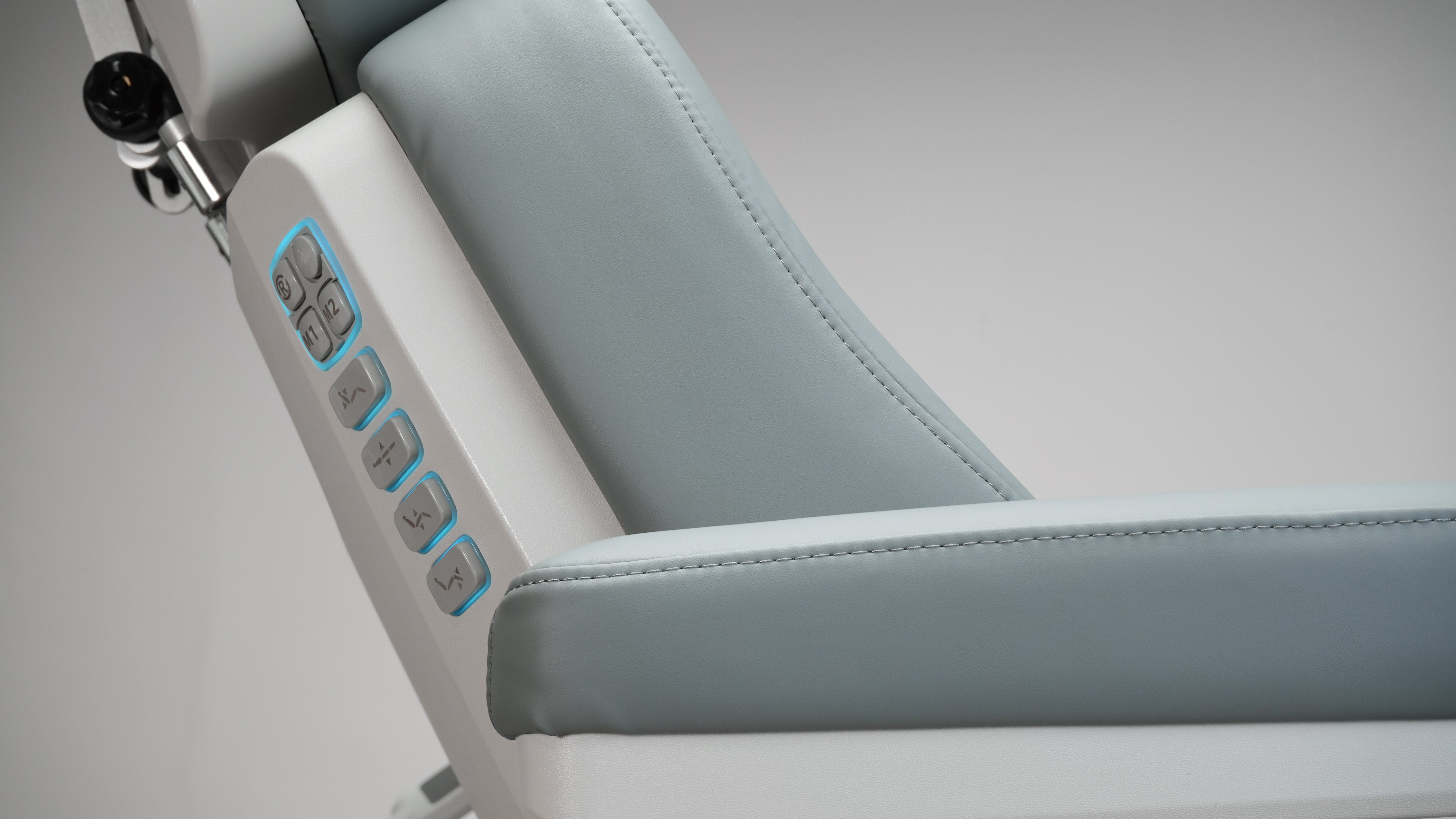 Cosmo Fully Electric Treatment Table, Facial Bed, Massage Table