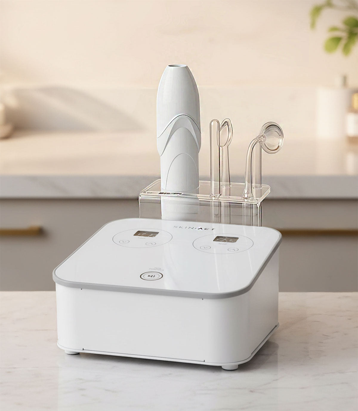 High Frequency Facial Unit