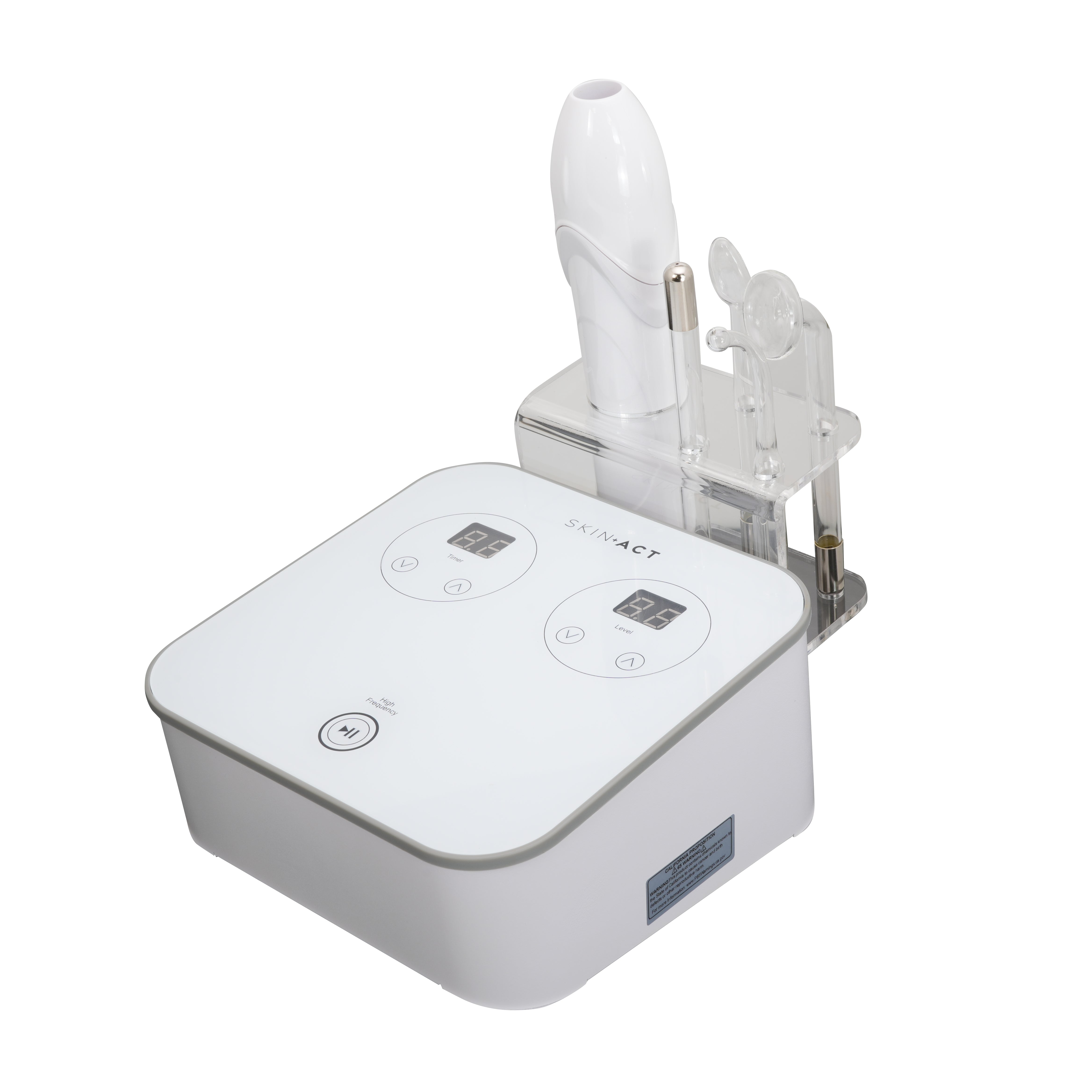 High Frequency Facial Unit