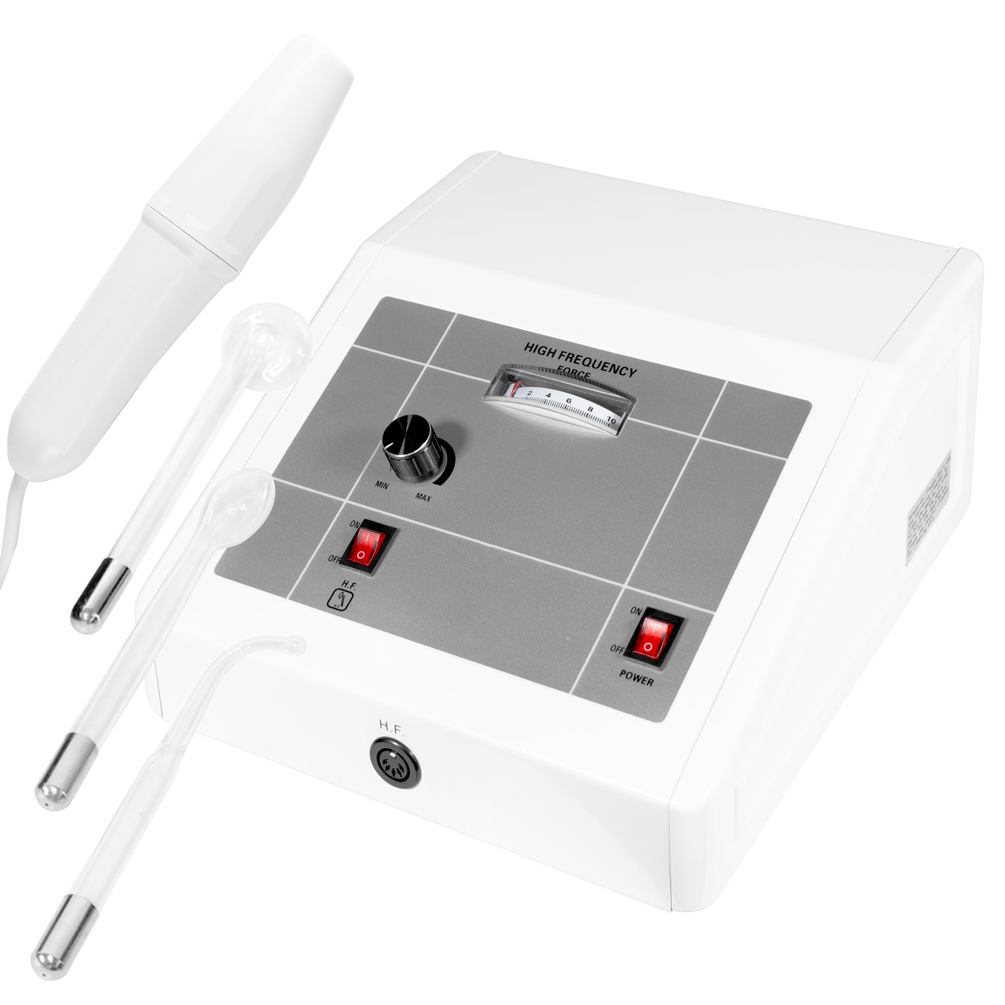 High Frequency Table Top Facial Unit