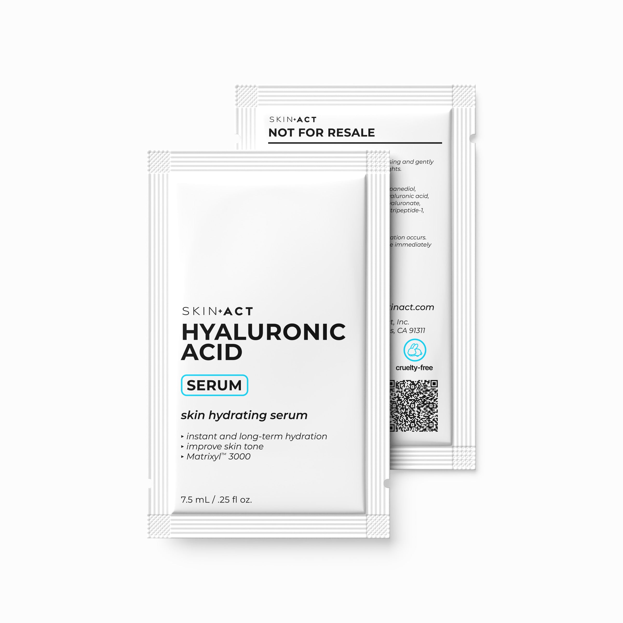 4D Hyaluronic Acid Serum