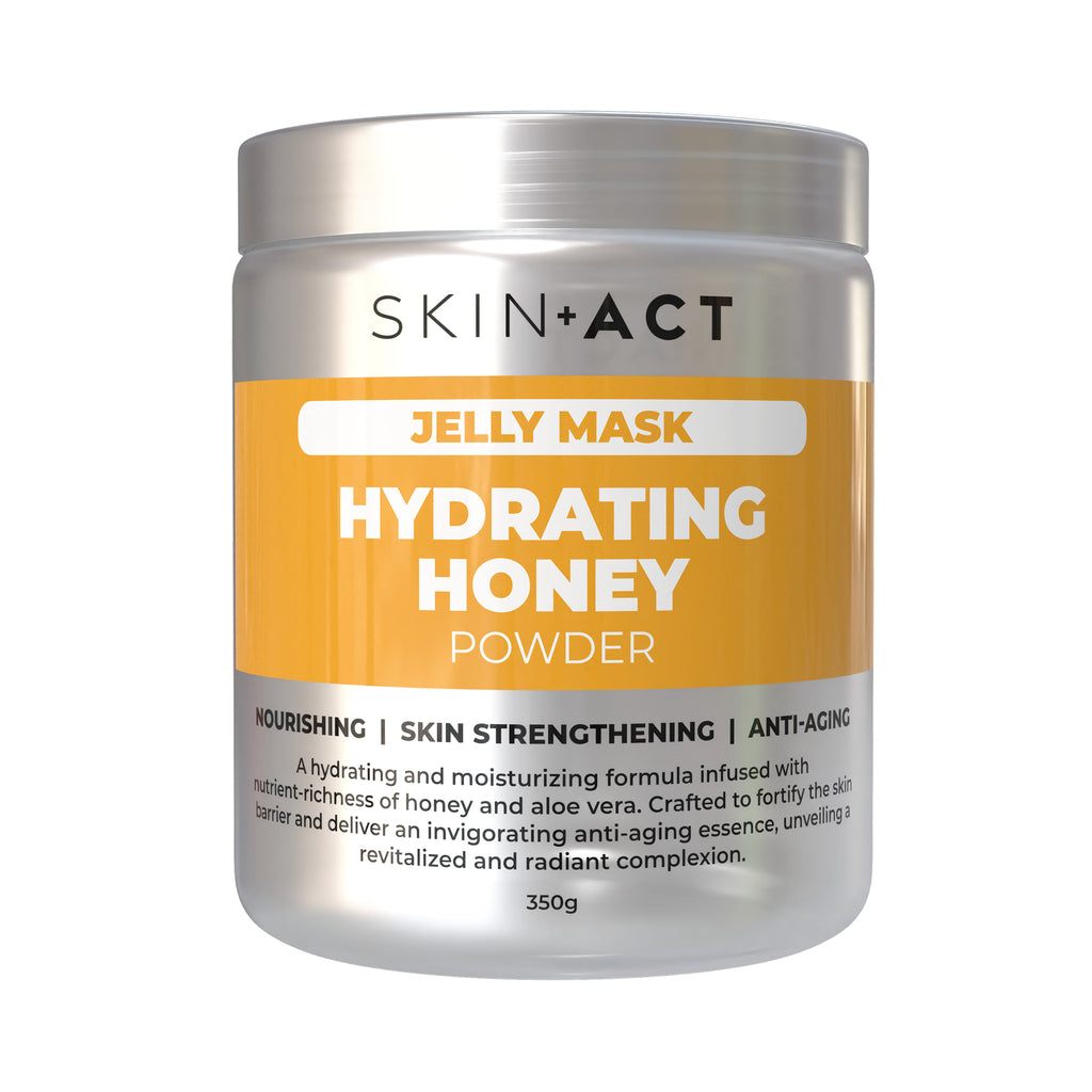Hydrating Honey Jelly Mask Powder, 350g