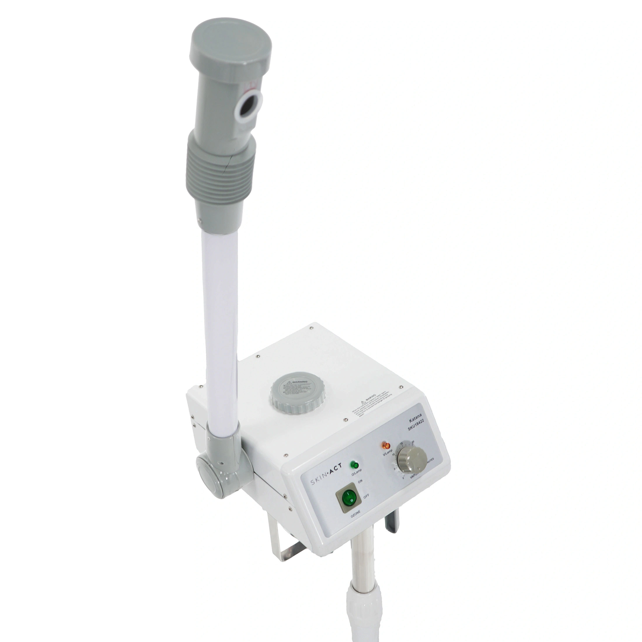 Katana Facial Steamer With Aroma Therapy