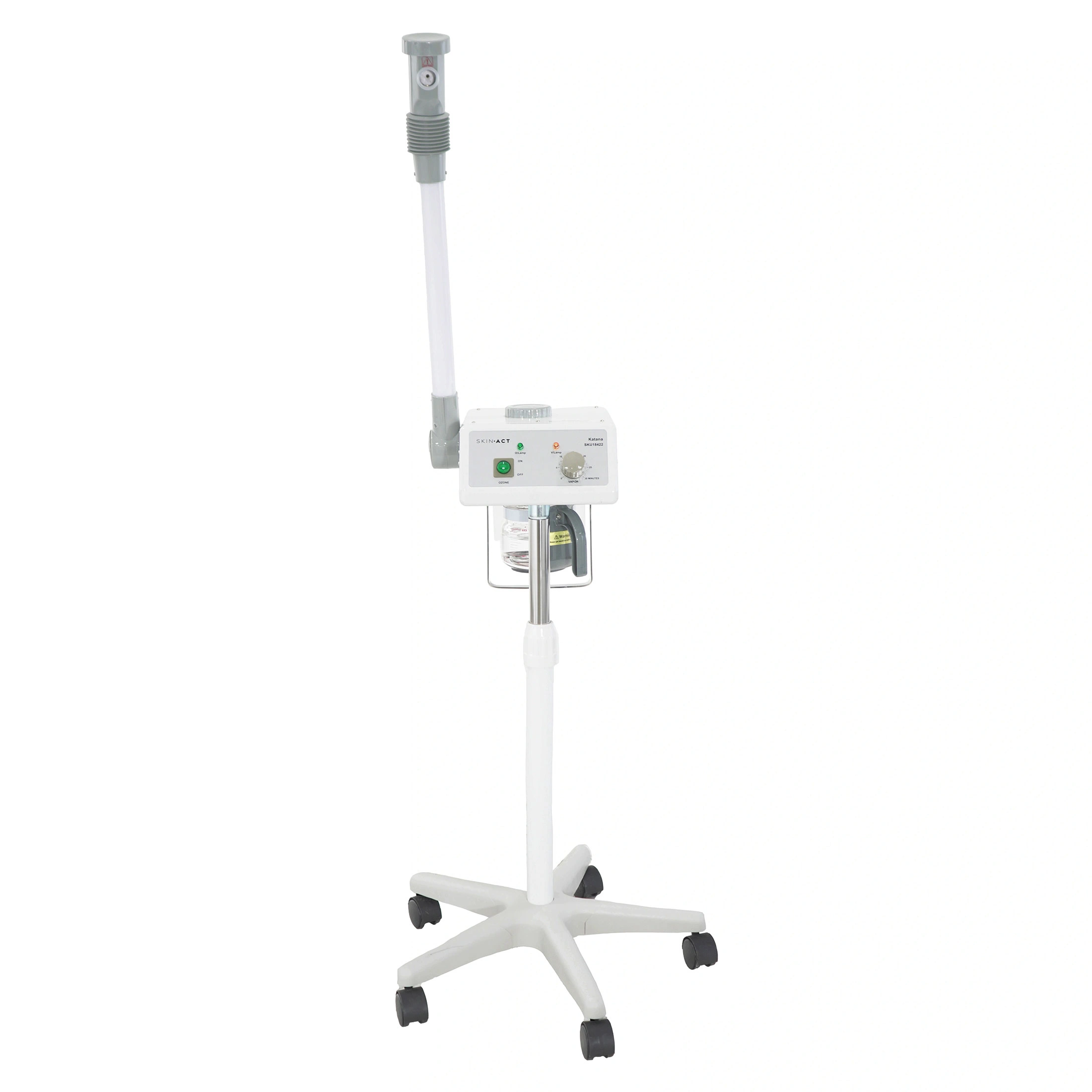 Katana Facial Steamer With Aroma Therapy