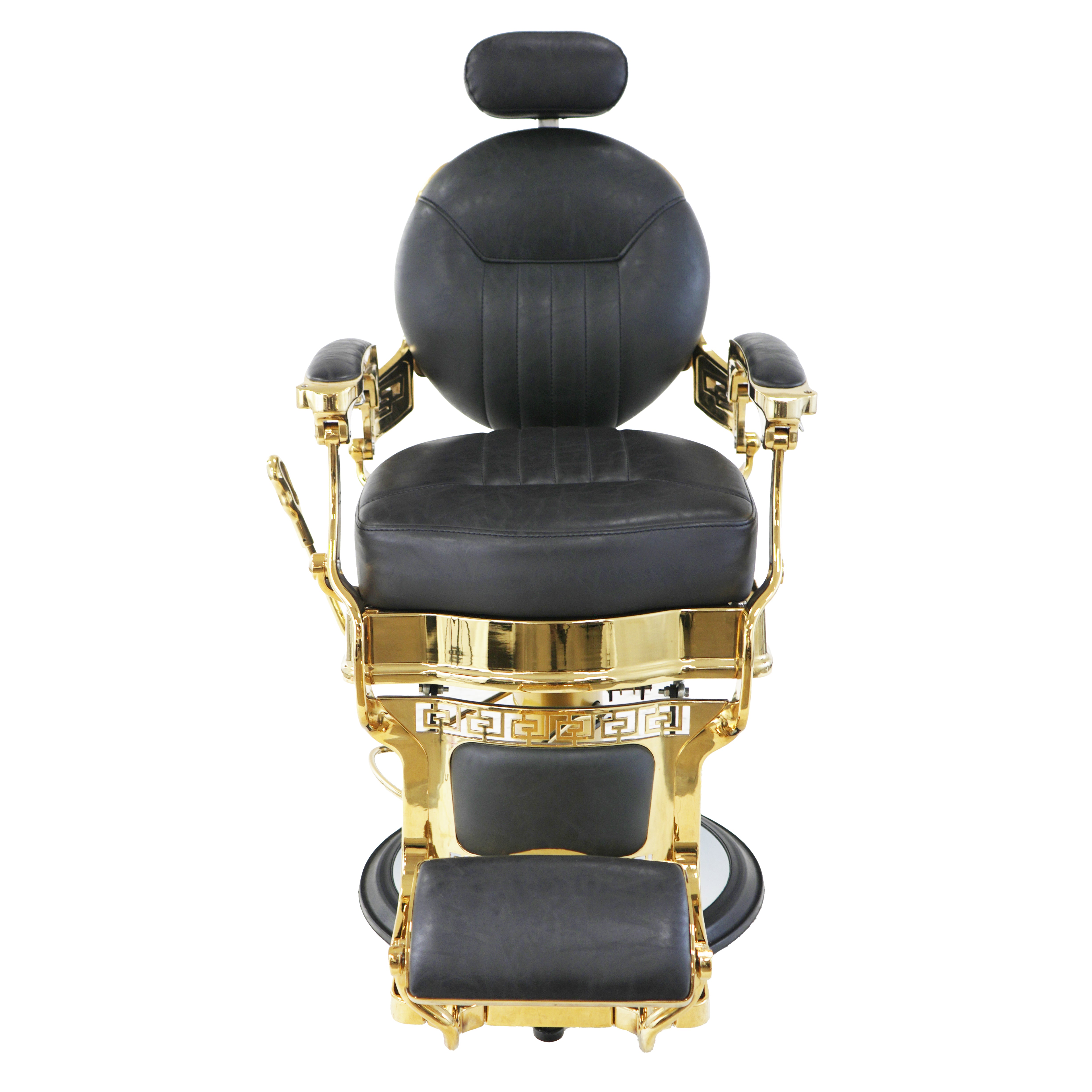 Kenzo Vintage Barber Chair (Gold)