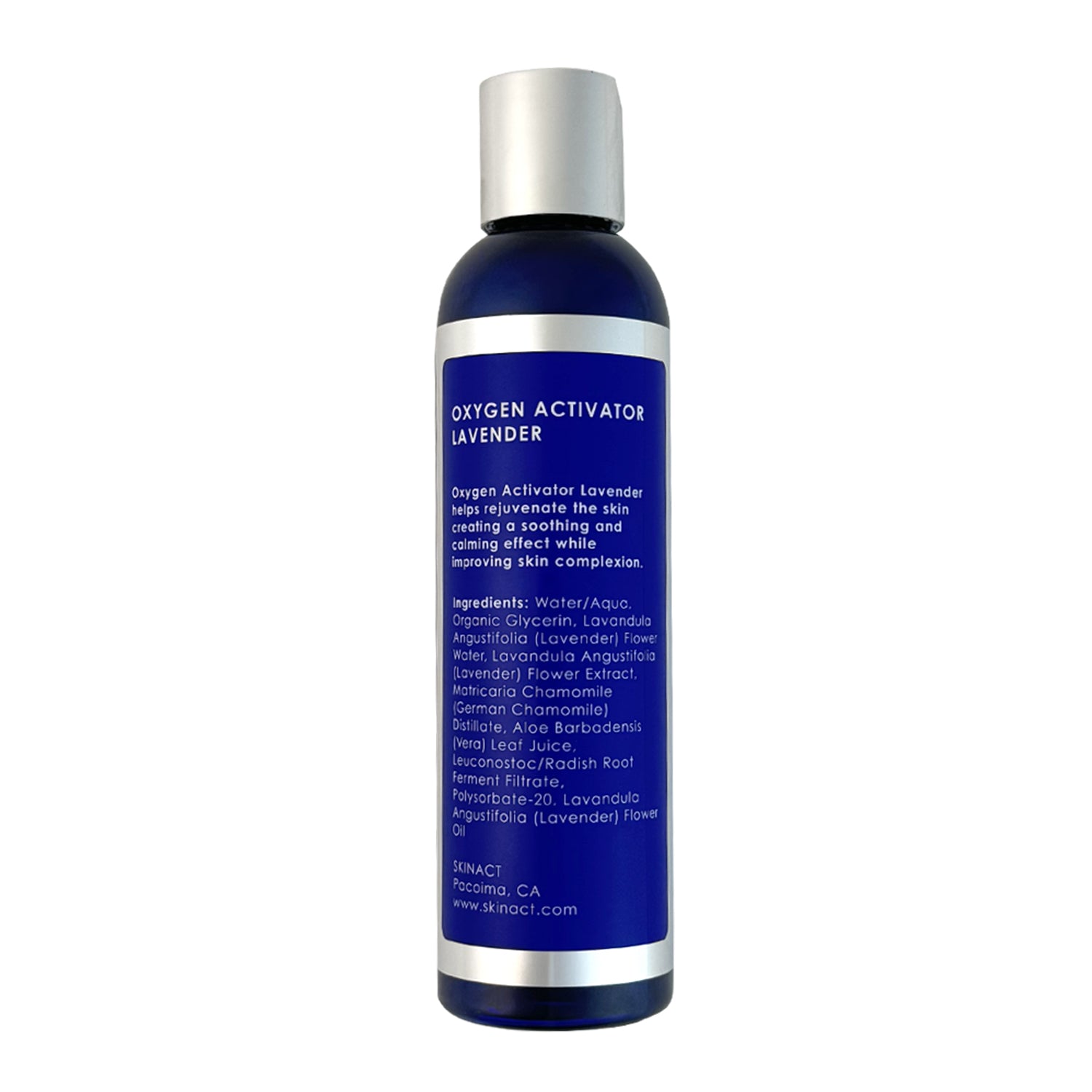 Oxygen Activator With Lavender