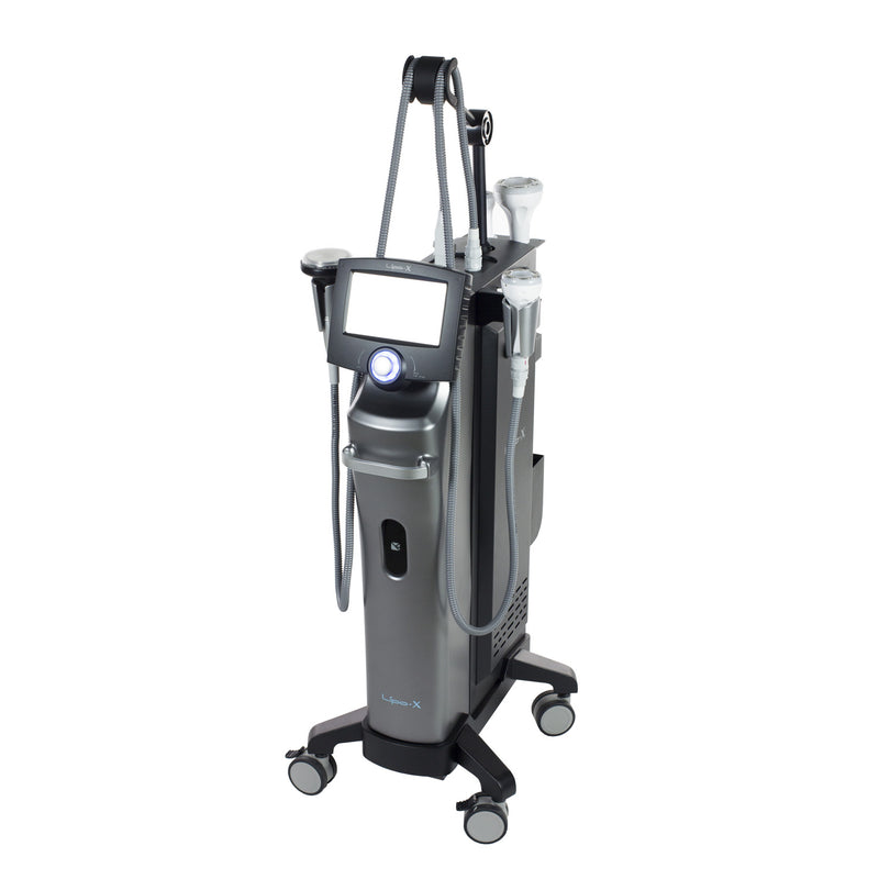 Lipo X Cavitation + RF Vacuum Skin Care Machine (Radio Frequency+ Vacu