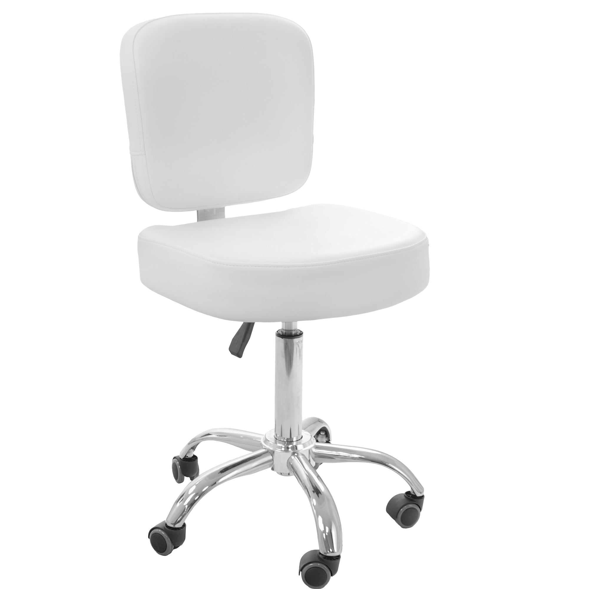 Lux Comfortable Esthetician Chair Stool