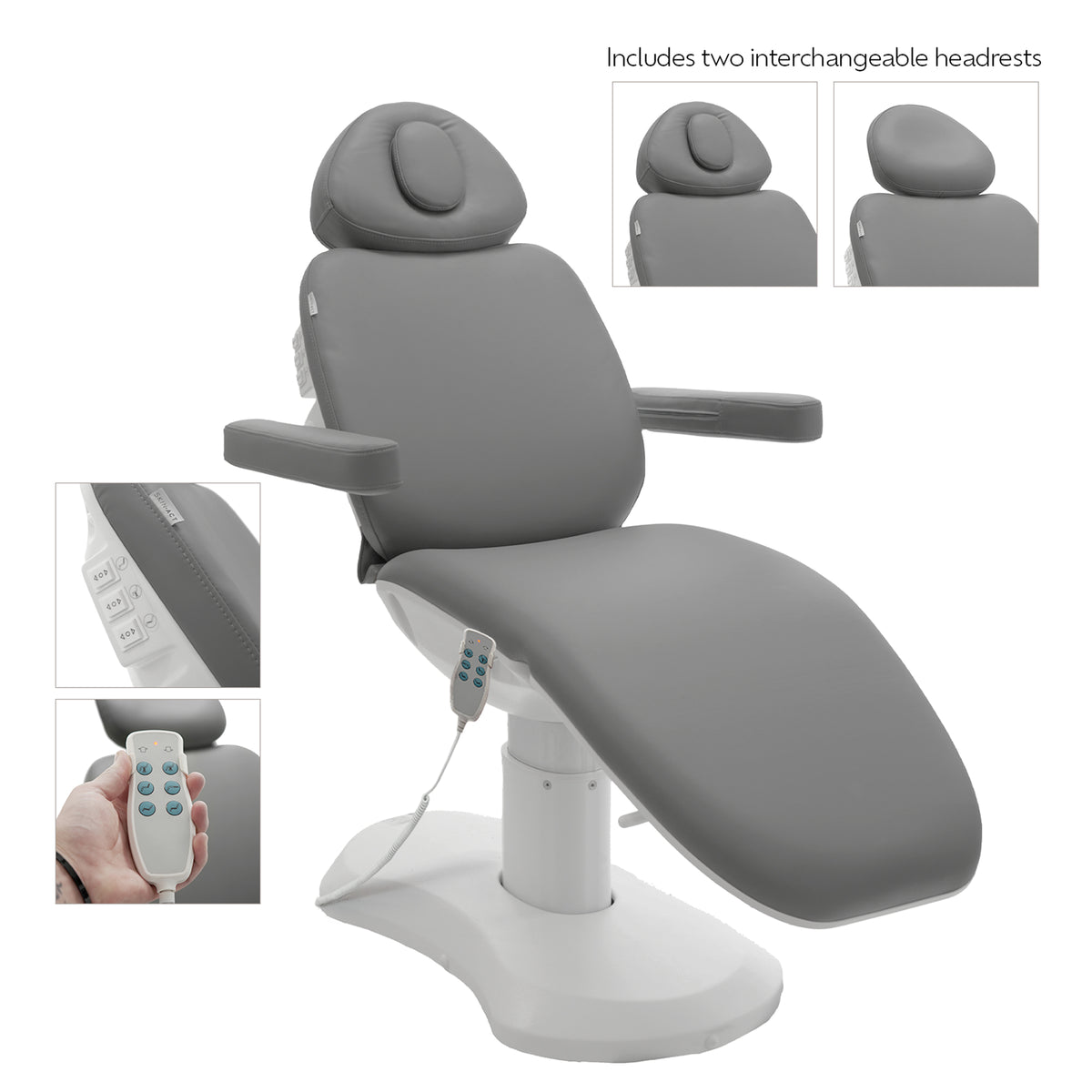Madison Medical Spa Electric Treatment/Procedure Chair (Table)