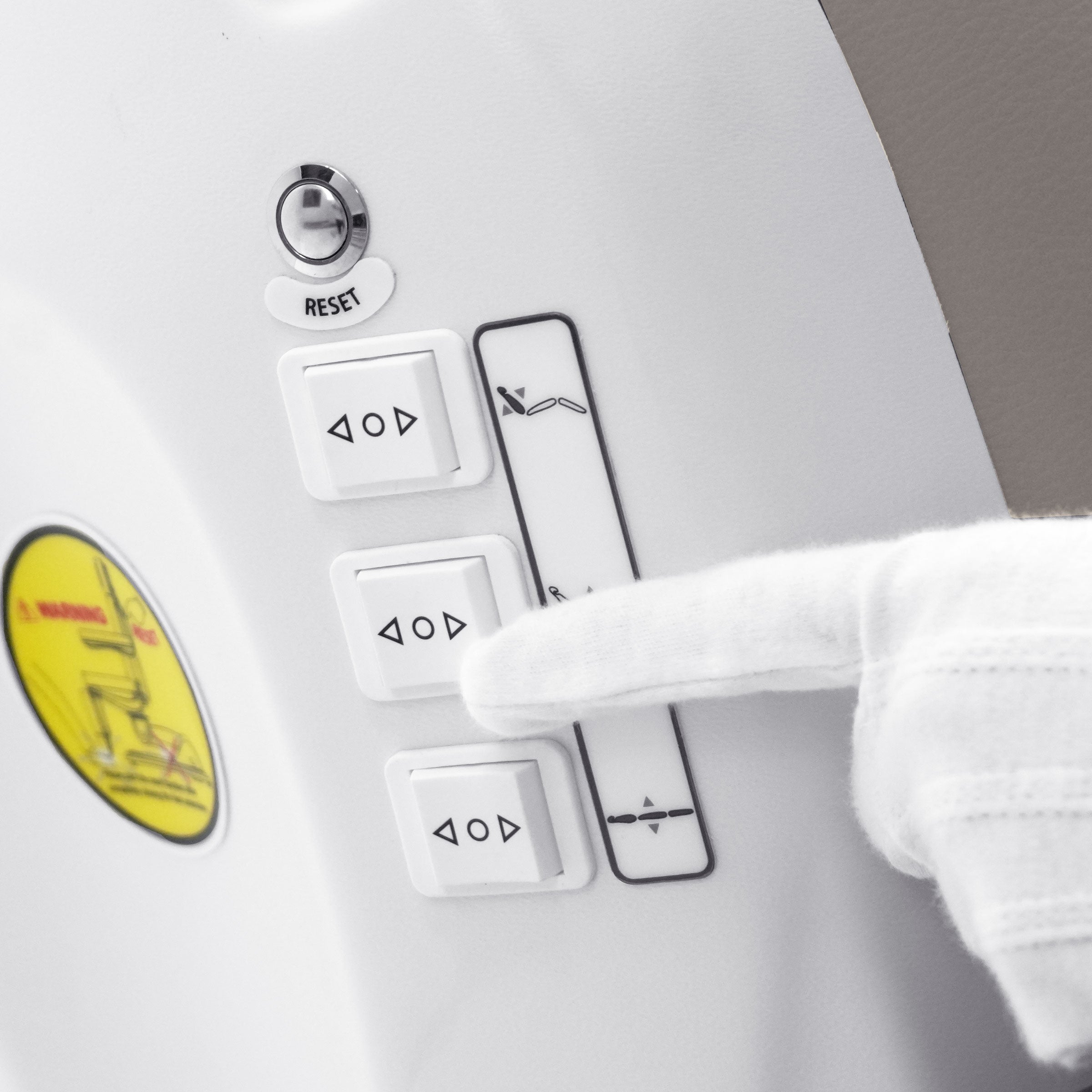 Malibu Electric Medical Spa Treatment Table (Facial Chair/Bed)