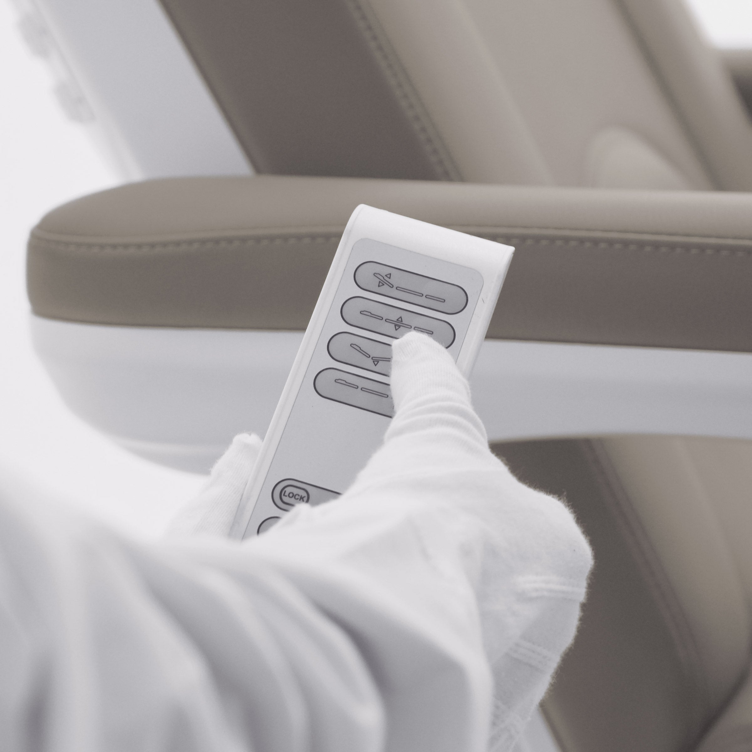 Malibu Electric Medical Spa Treatment Table (Facial Chair/Bed)