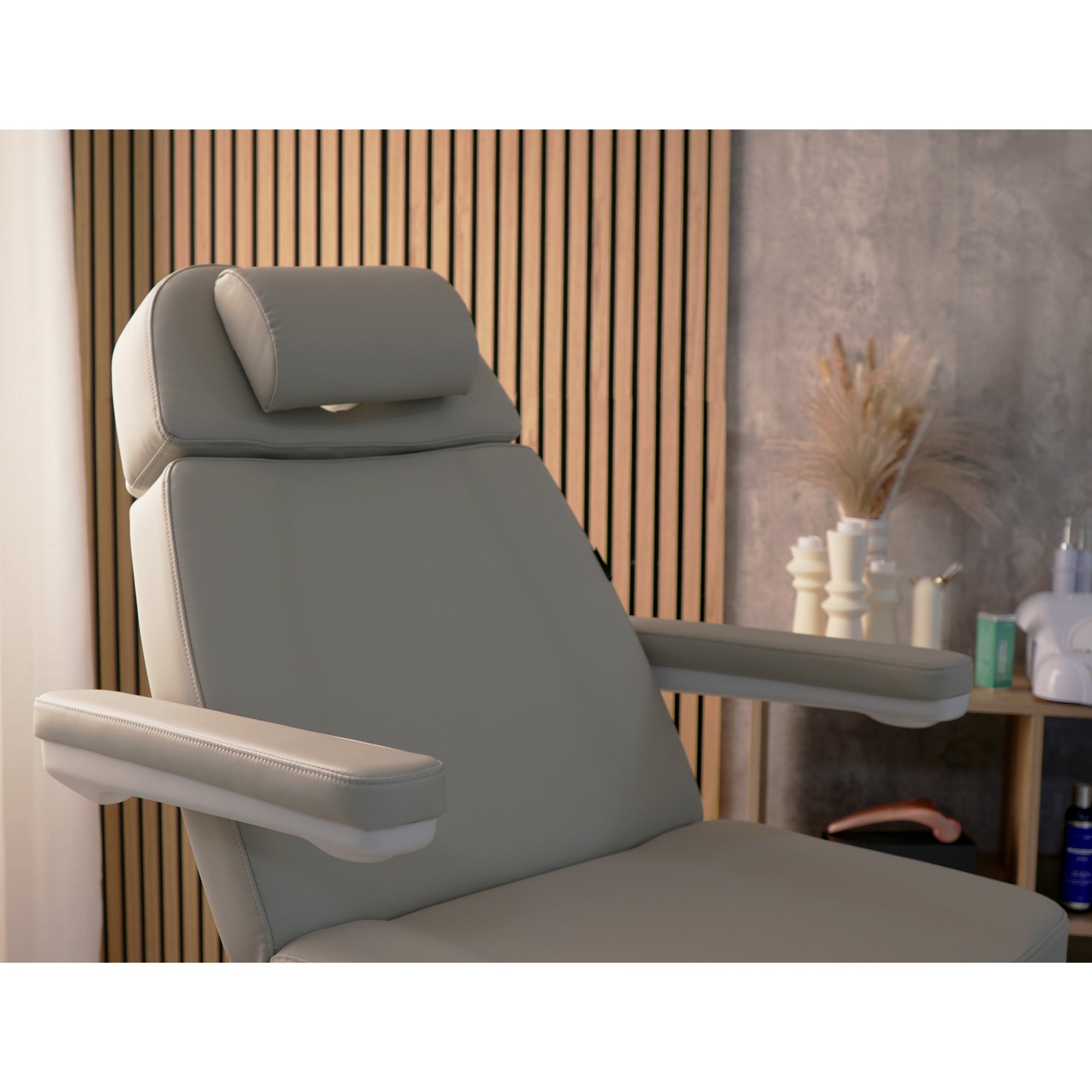 Marco Medical Spa Electric Treatment Chair/Table with Swivel Function