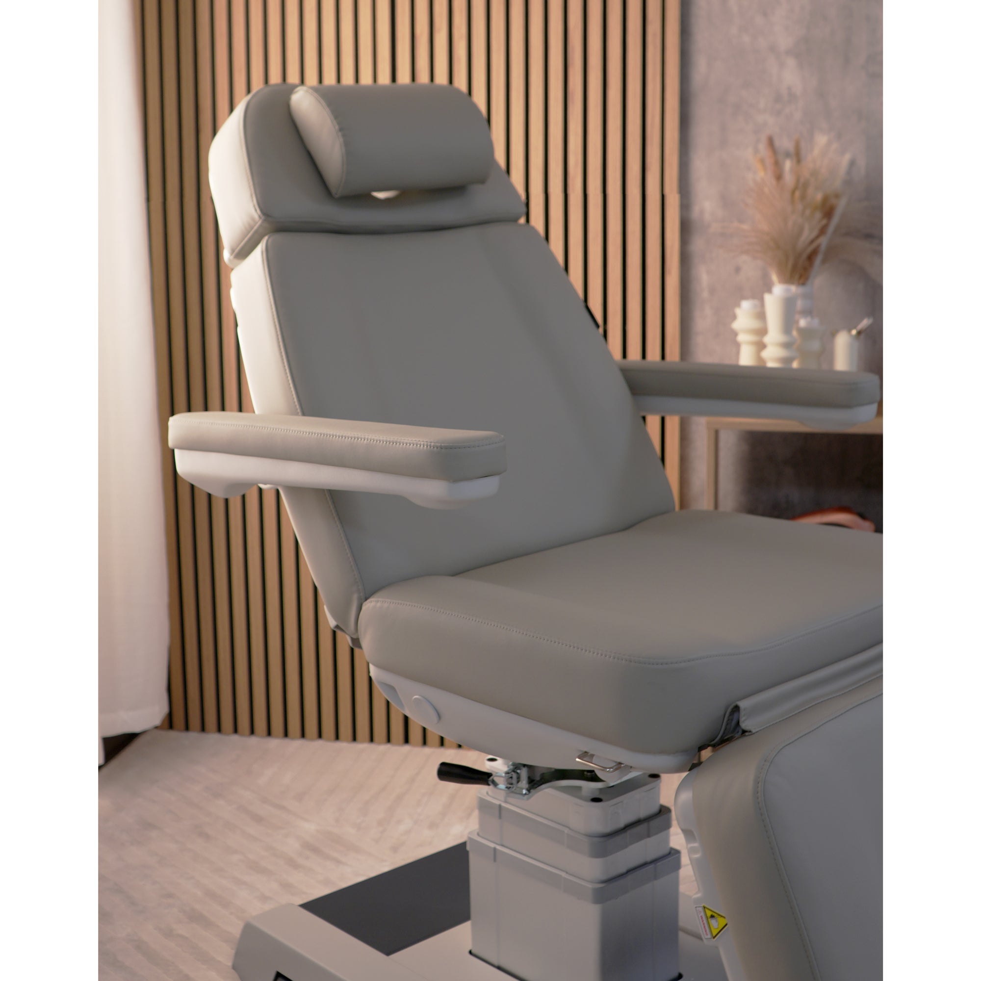 Marco Medical Spa Electric Treatment Chair/Table with Swivel Function