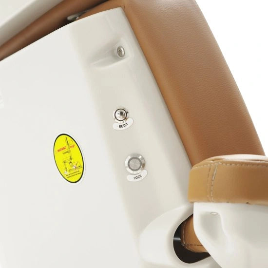 Marco Medical Spa Electric Treatment Chair/Table with Swivel Function