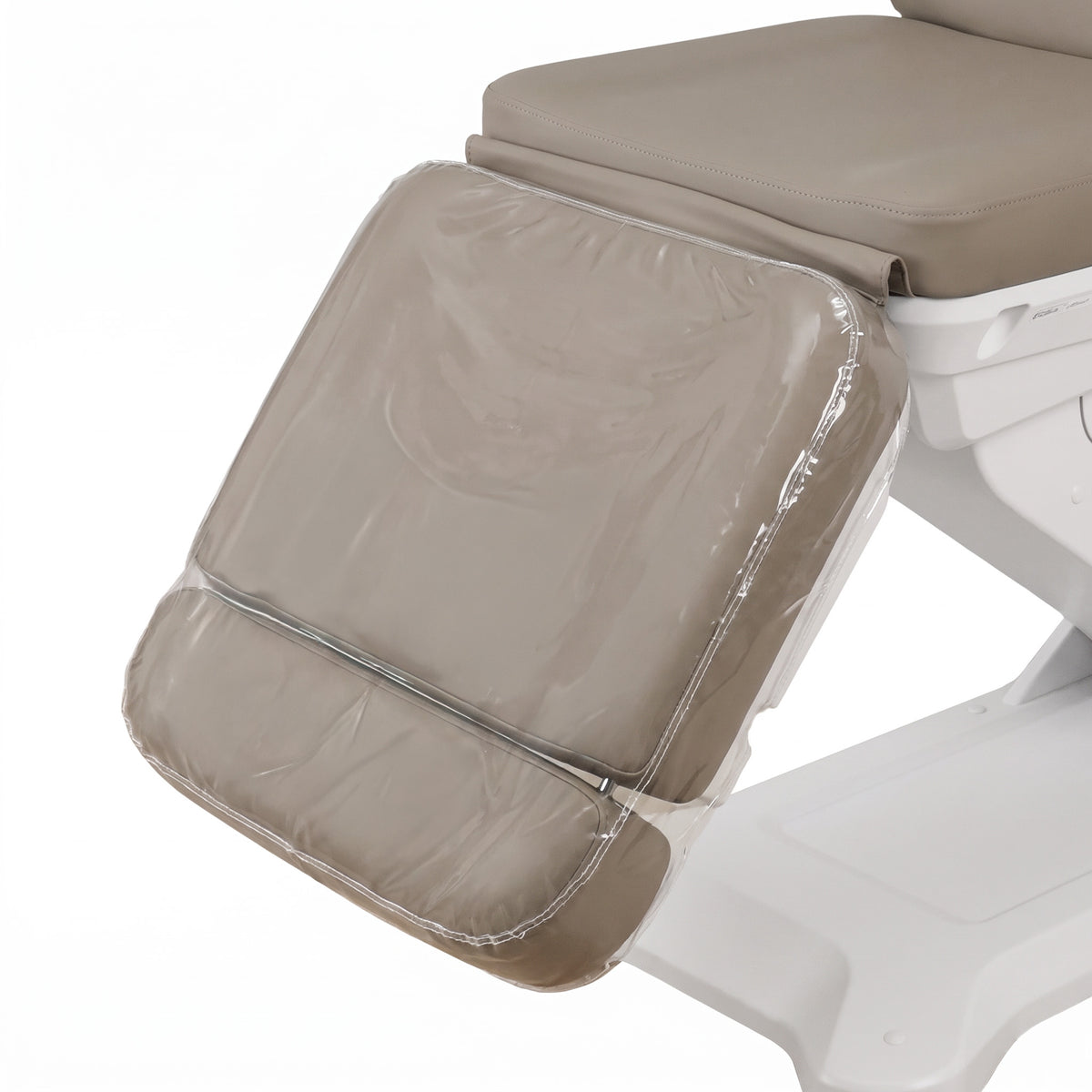 Foot Cover For Maroon Treatment Table By SkinAct