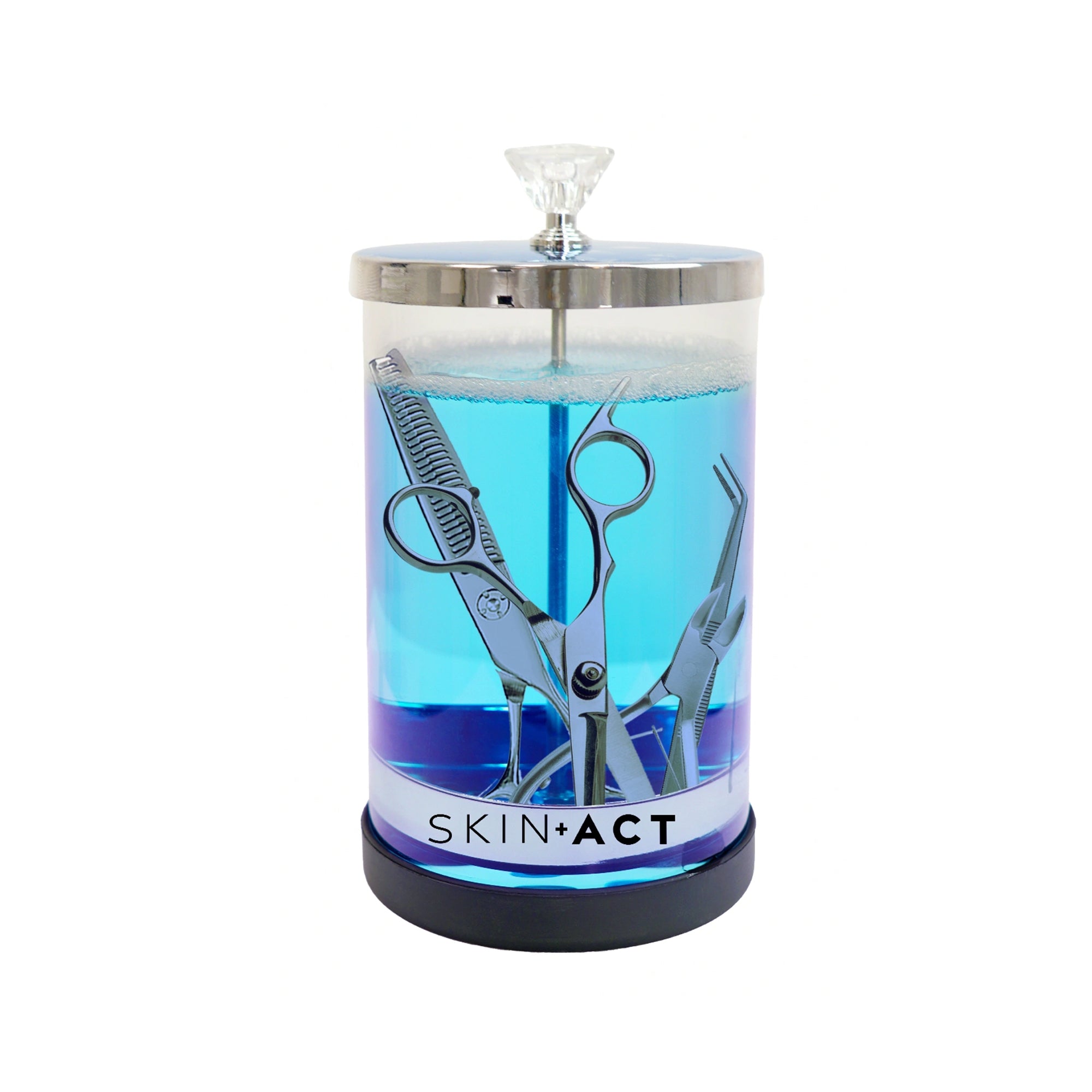 SkinAct Medium Sterilizing Jar