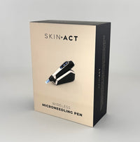 SkinAct Wireless Microneedling Pen -Available to ship End of September 2024