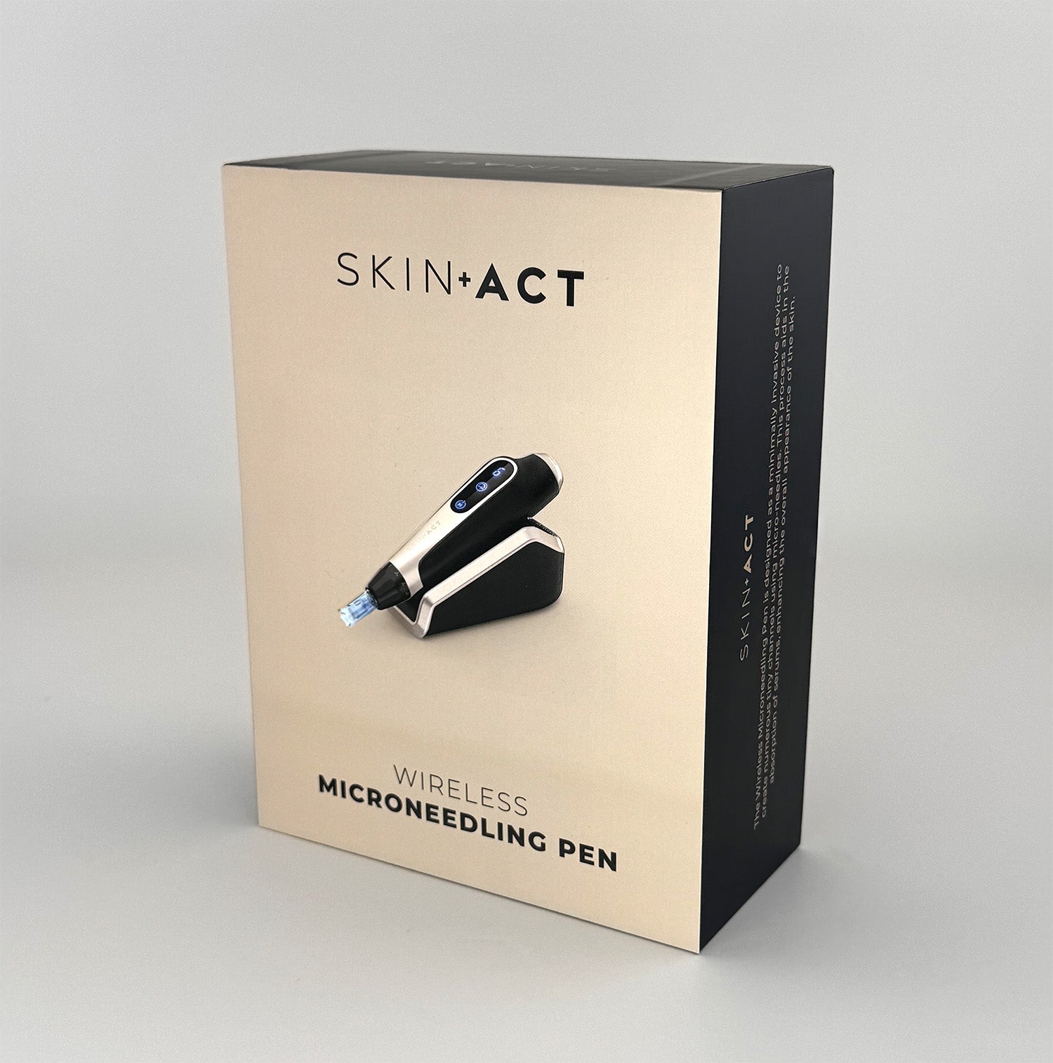 Wireless Microneedling Pen