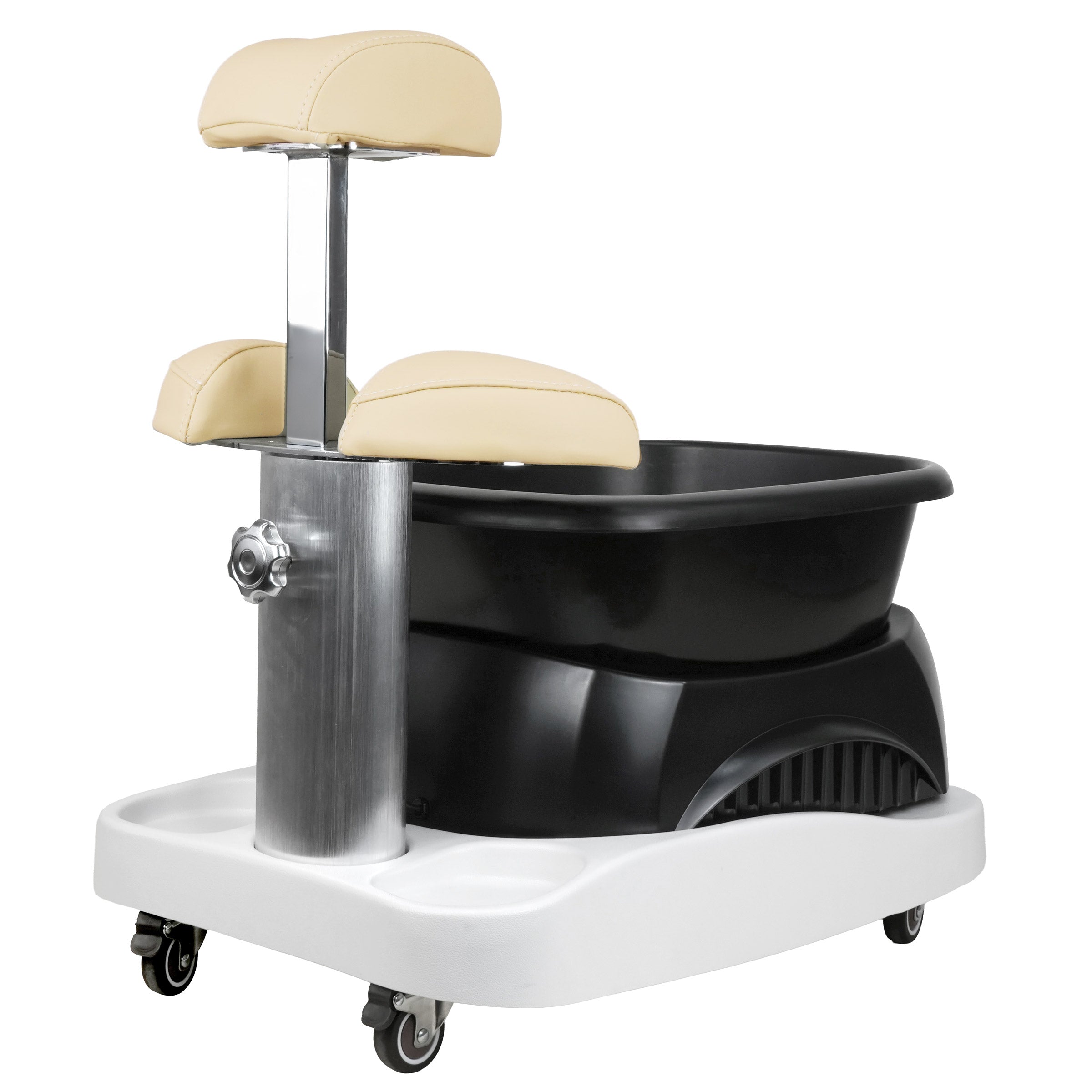 Milan Portable Pedicure Spa Base