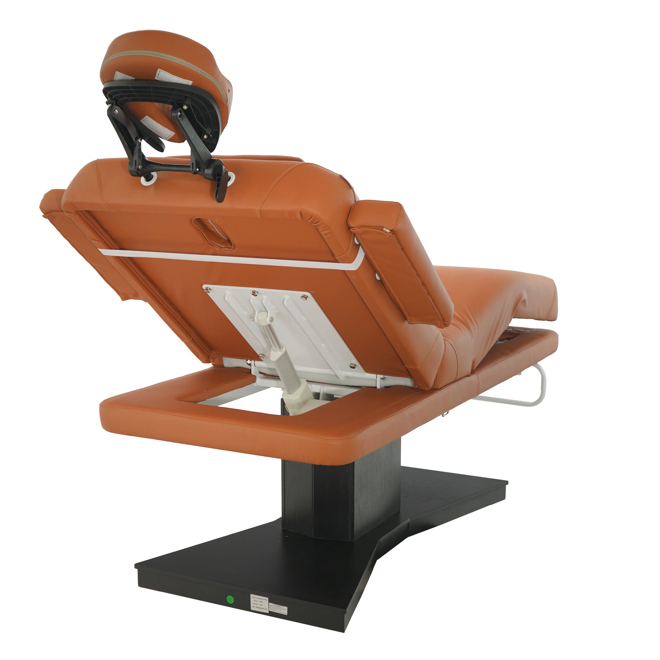 Milo 3.0 Motor (With Independent Leg Adjustment) Electric Massage And Facial Bed, Table