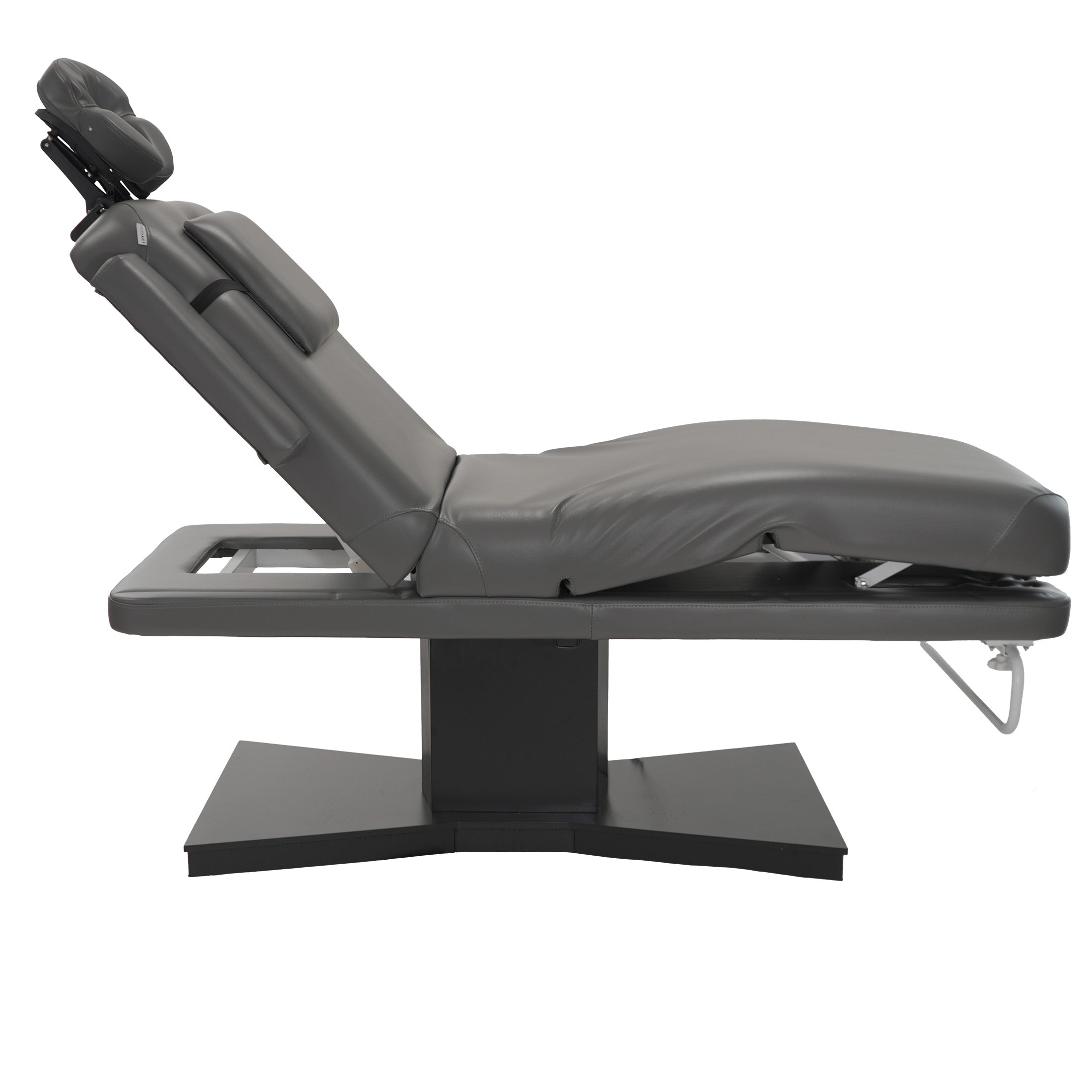 Milo 3.0 Motor (With Independent Leg Adjustment) Electric Massage And Facial Bed, Table