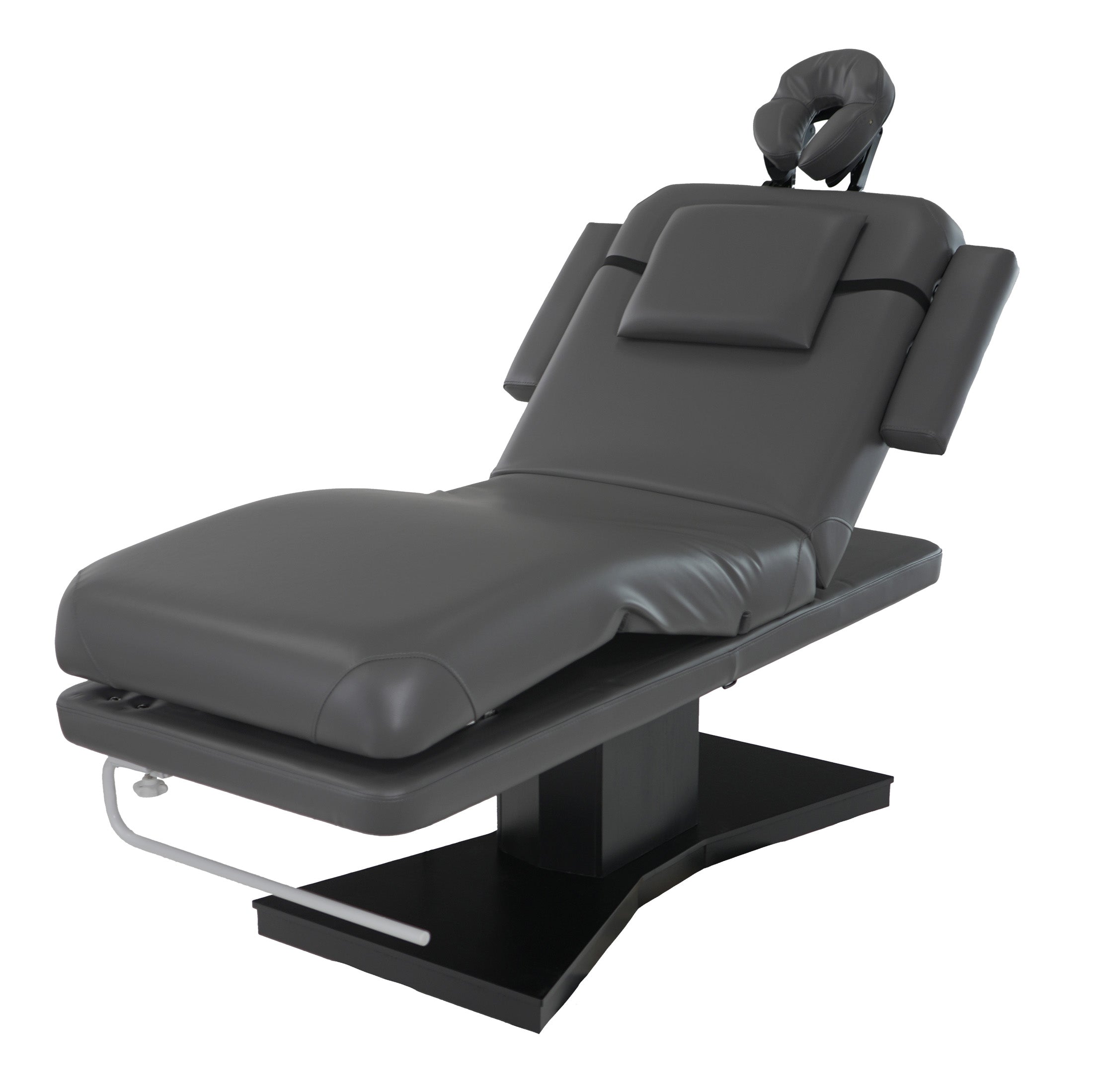 Milo 3.0 Motor (With Independent Leg Adjustment) Electric Massage And Facial Bed, Table