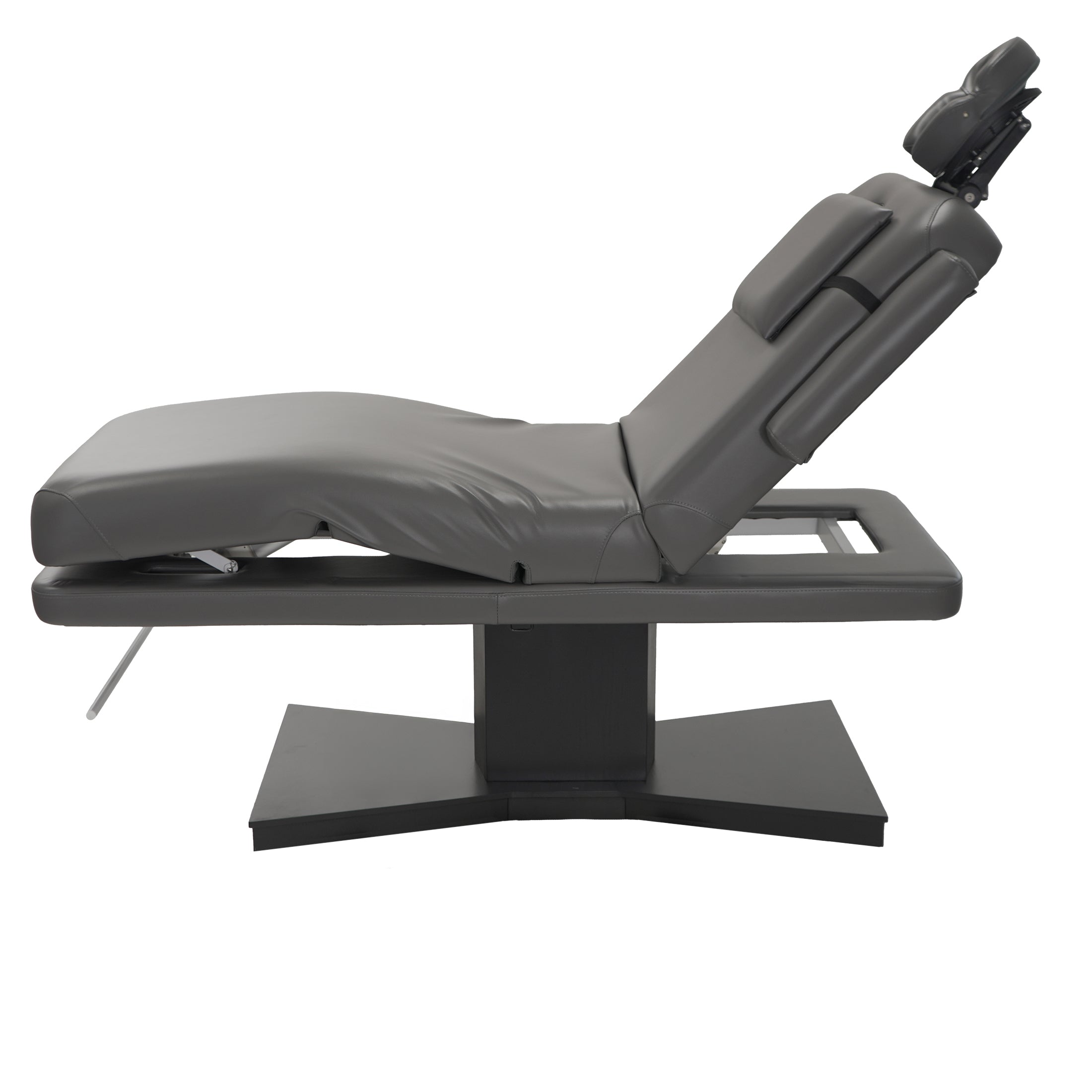 Milo 3.0 Motor (With Independent Leg Adjustment) Electric Massage And Facial Bed, Table