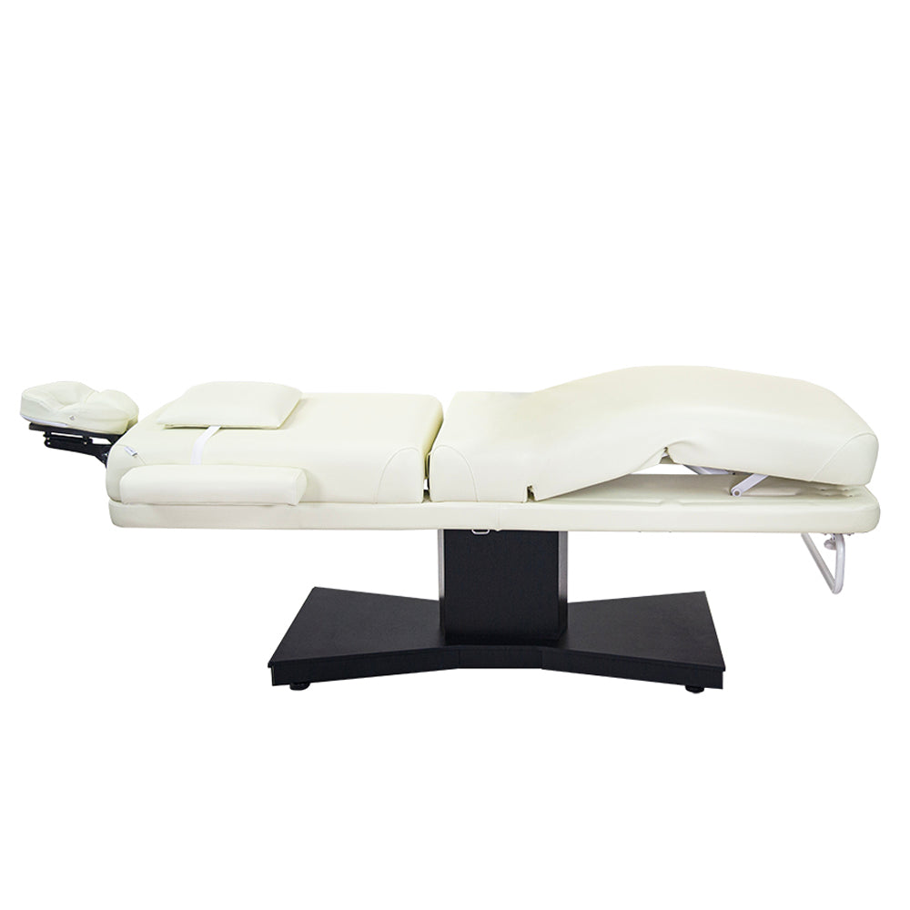 Milo 3.0 Motor (With Independent Leg Adjustment) Electric Massage And Facial Bed, Table
