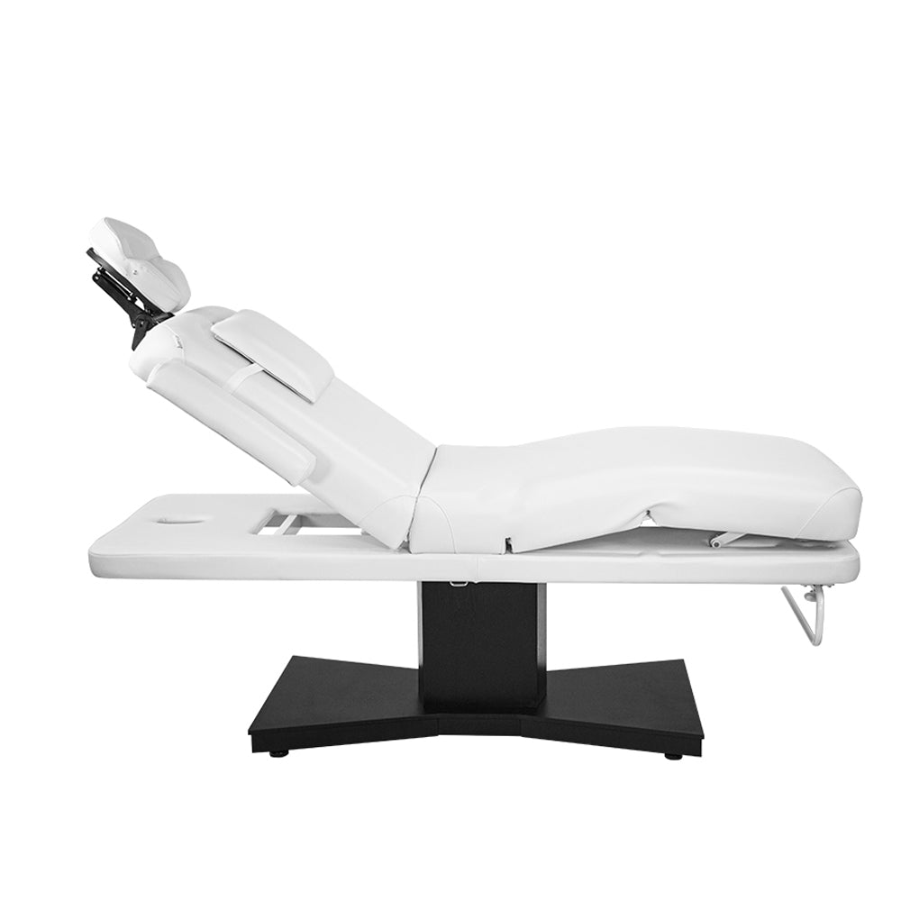 Milo 3.0 Motor (With Independent Leg Adjustment) Electric Massage And Facial Bed, Table